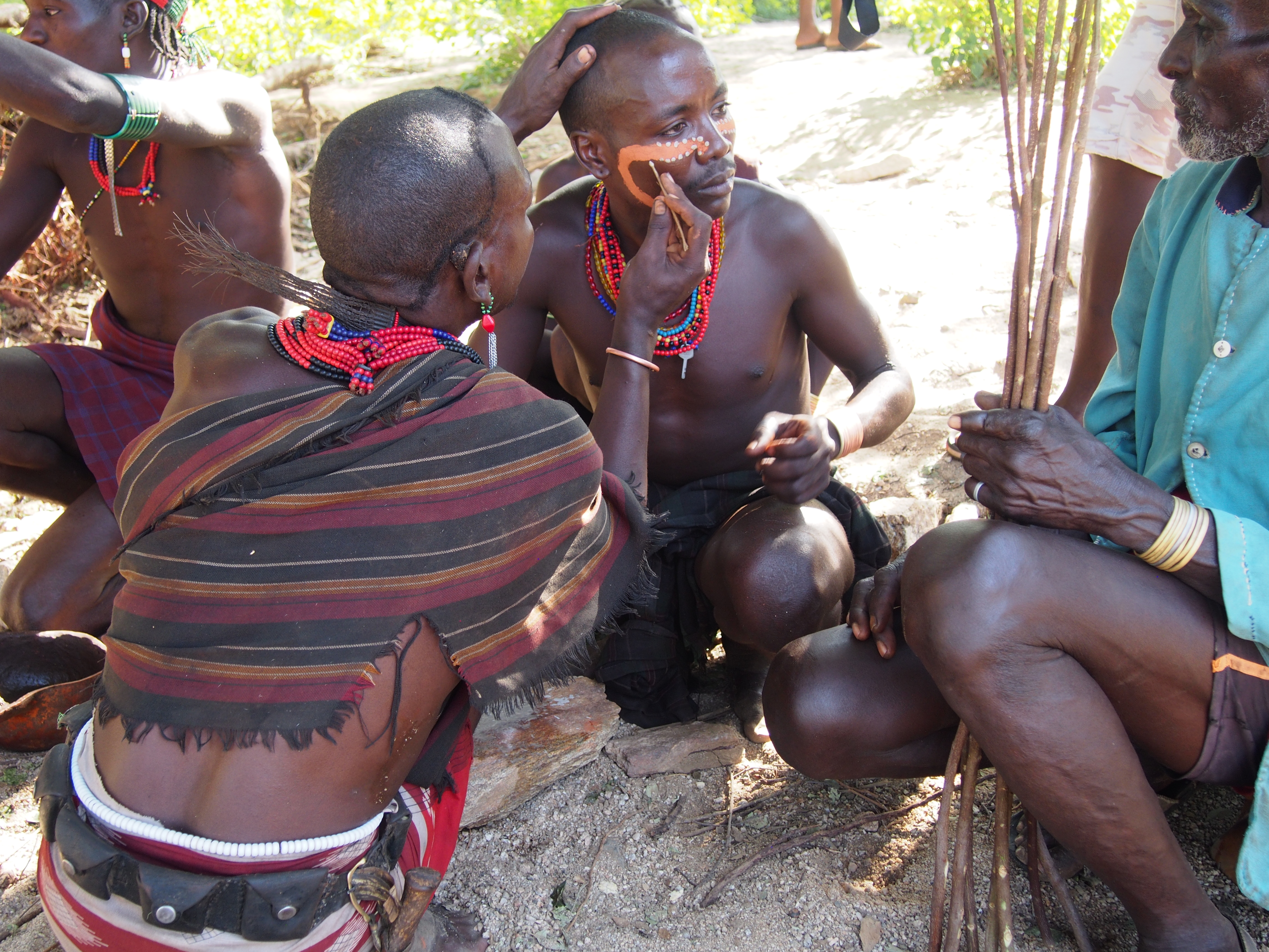 Tribu de los Hamer
