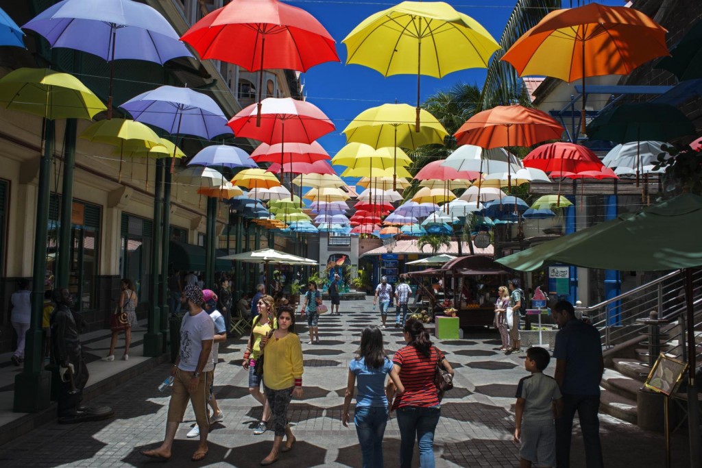 Arte en port louis