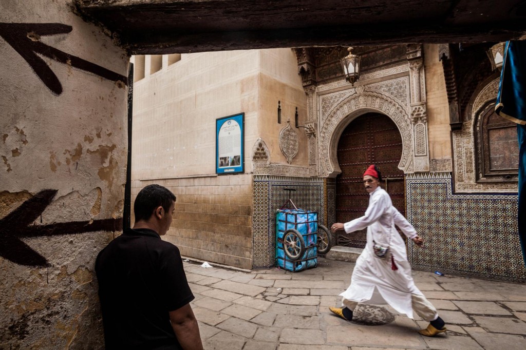Calles de fez