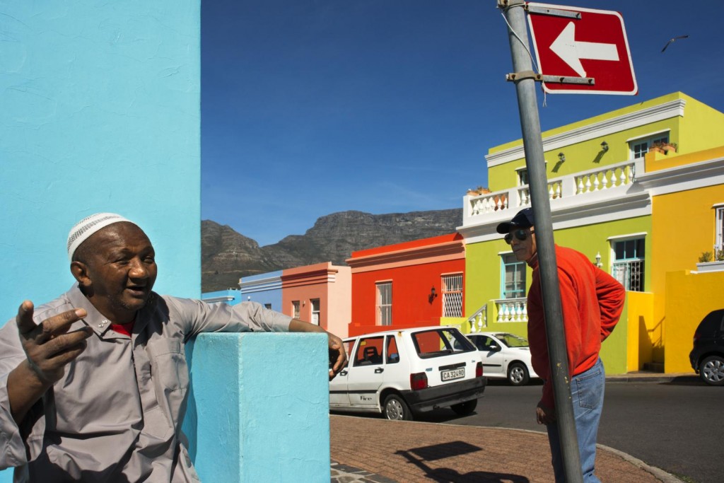 Charla en bo-kaap