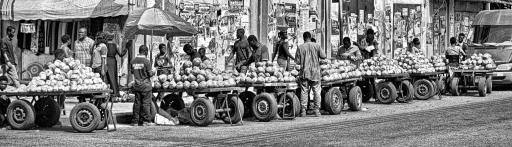 Coco fever (takoradi, ghana 2017)