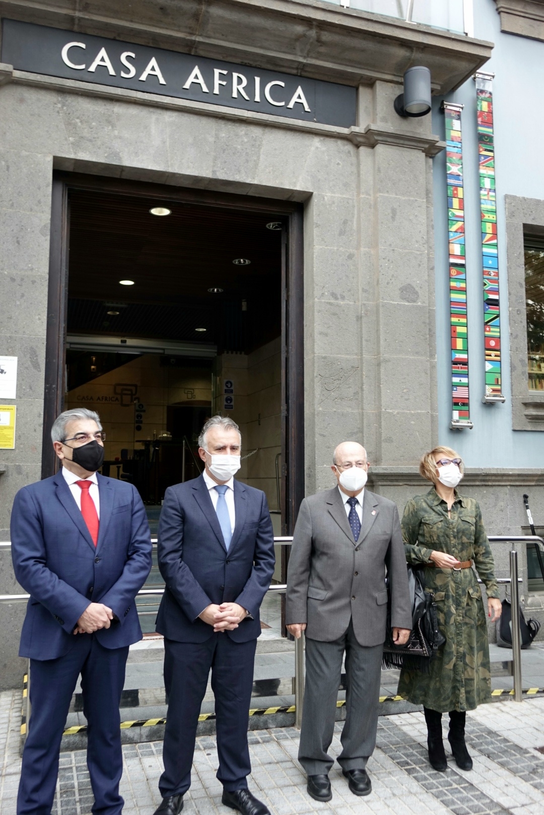 Casa África celebra su XXV Consejo Rector