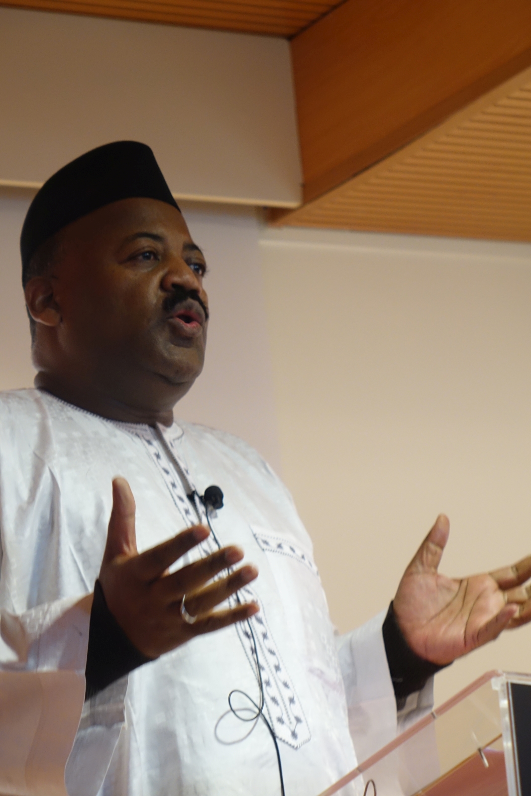 Abdel Kader Haïdara