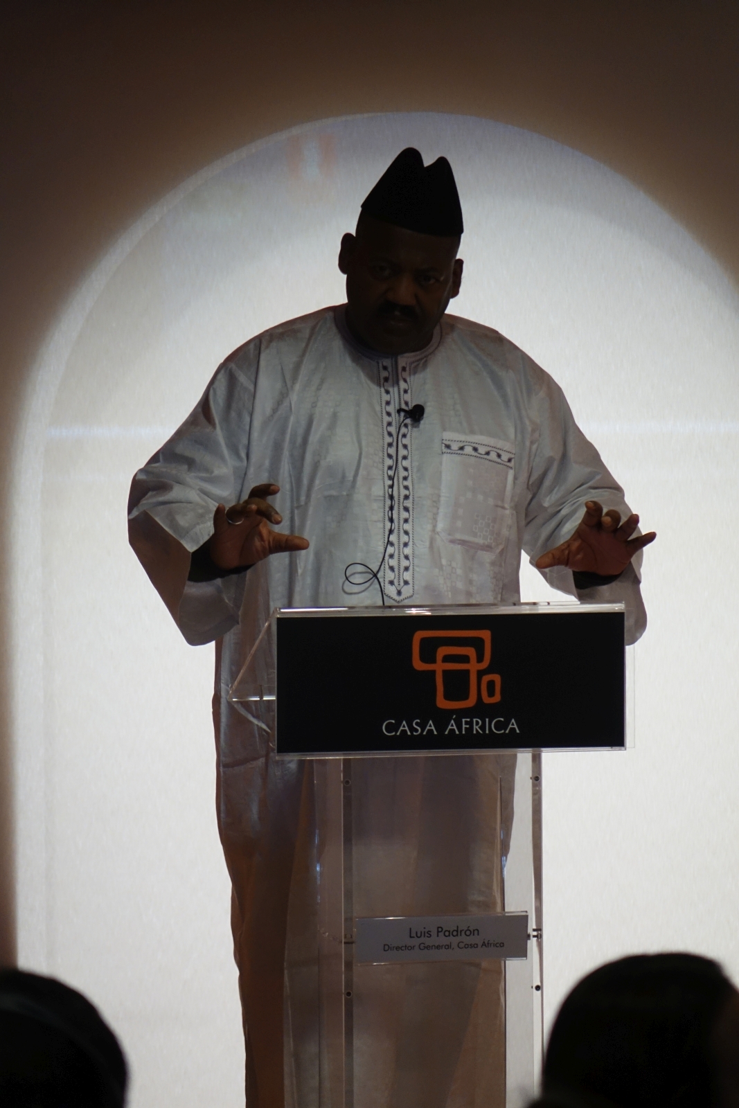 Abdel Kader Haïdara