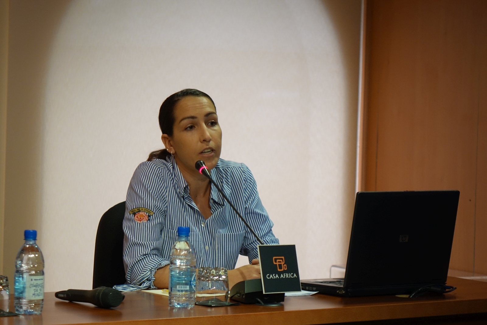 Estefanía Pereira