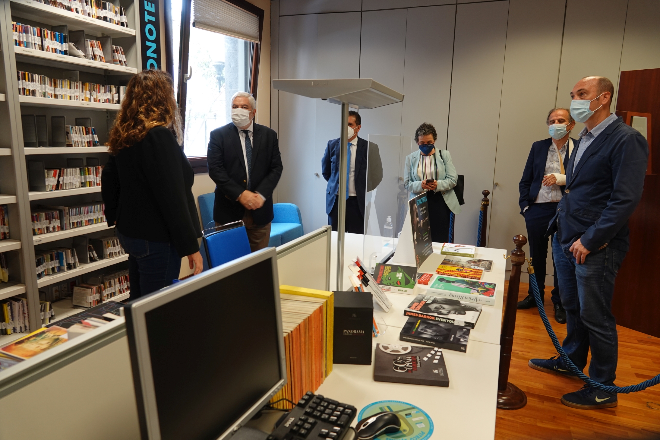 El director de la AECID visita Casa África