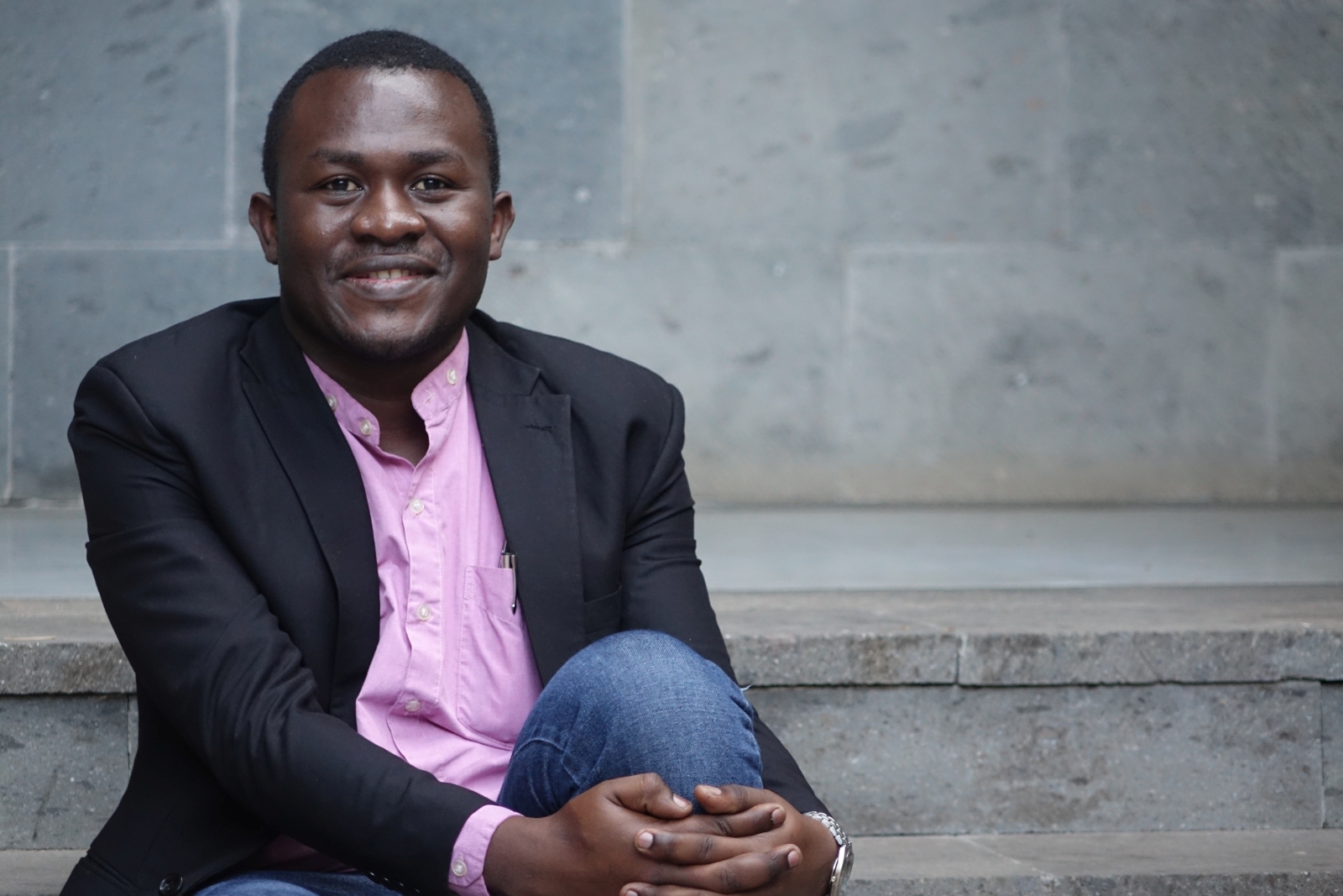 Alphonce Shiundu