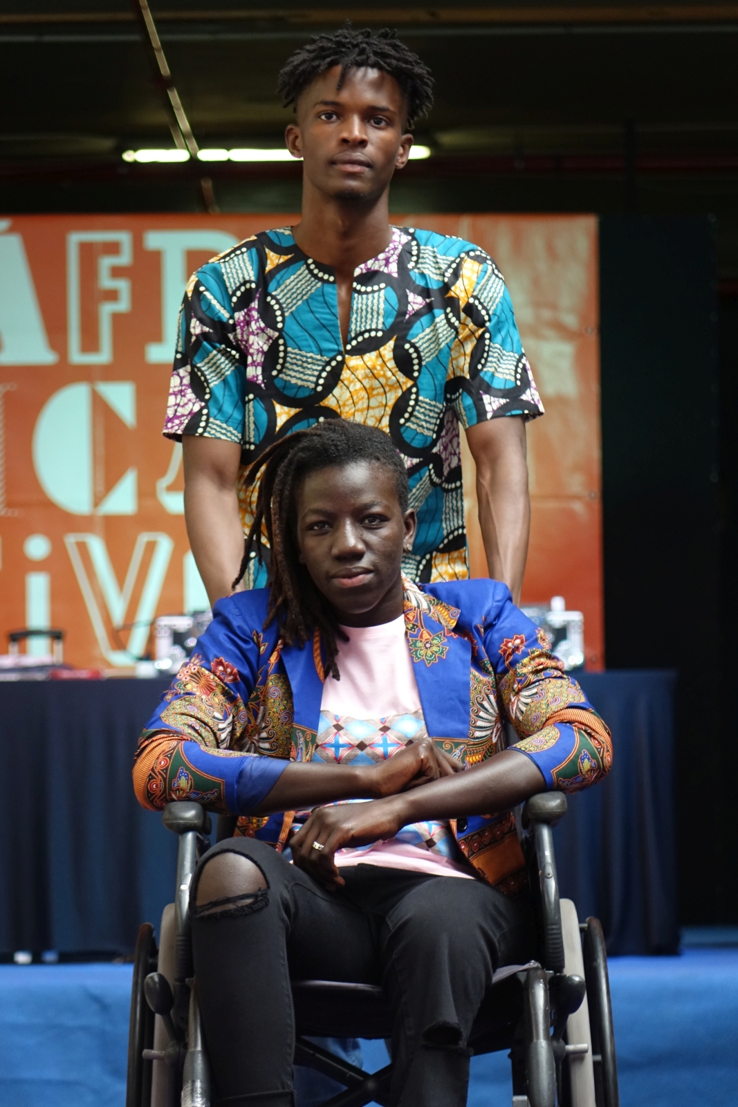 África Vive 2016