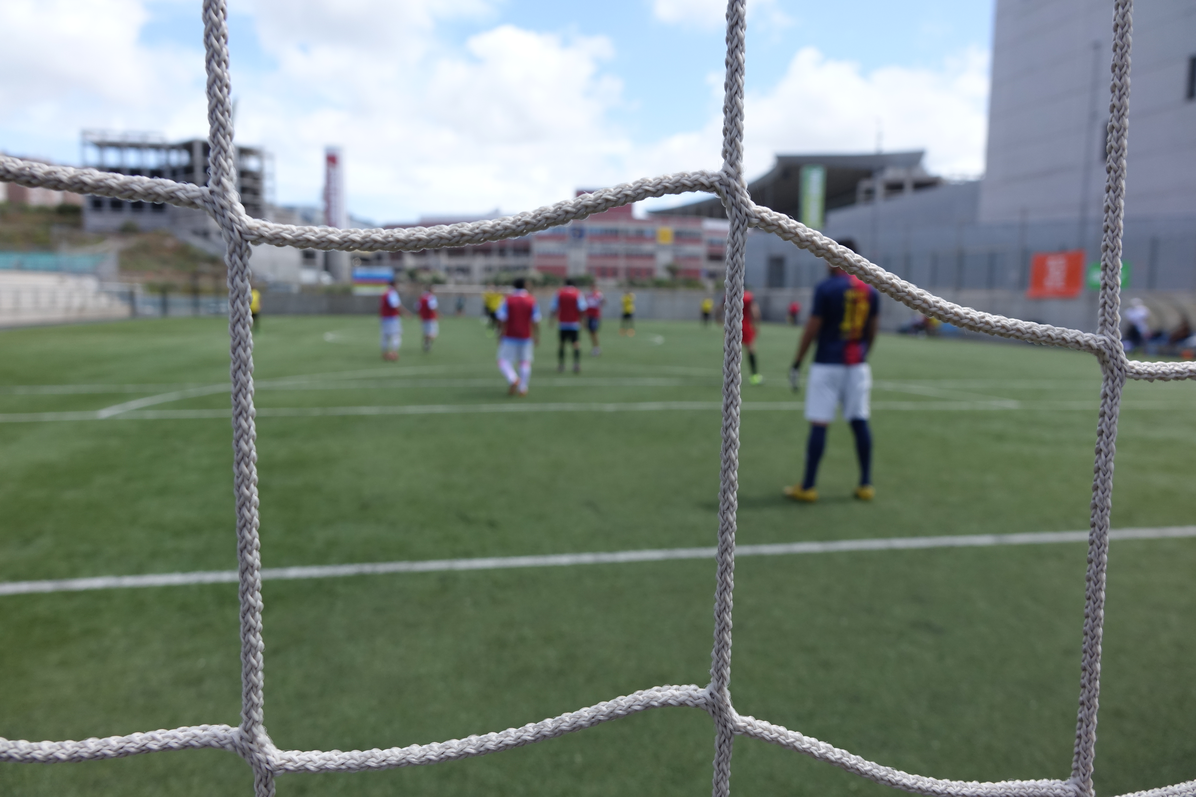 África Vive 2016: Torneo de Fútbol