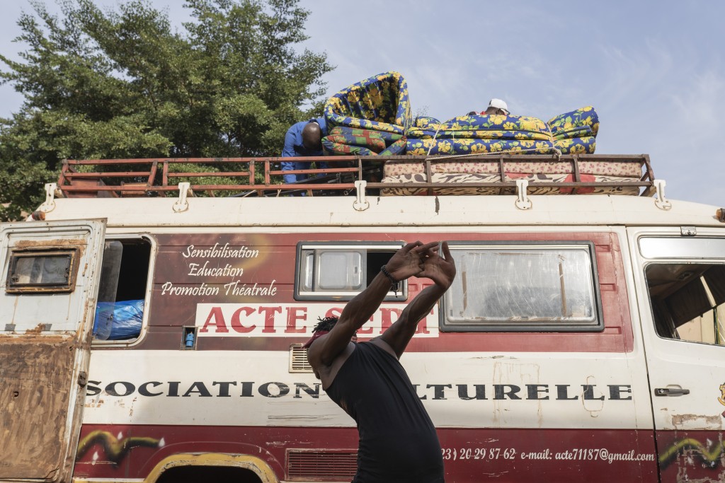 El teatro para la transformación social en malí