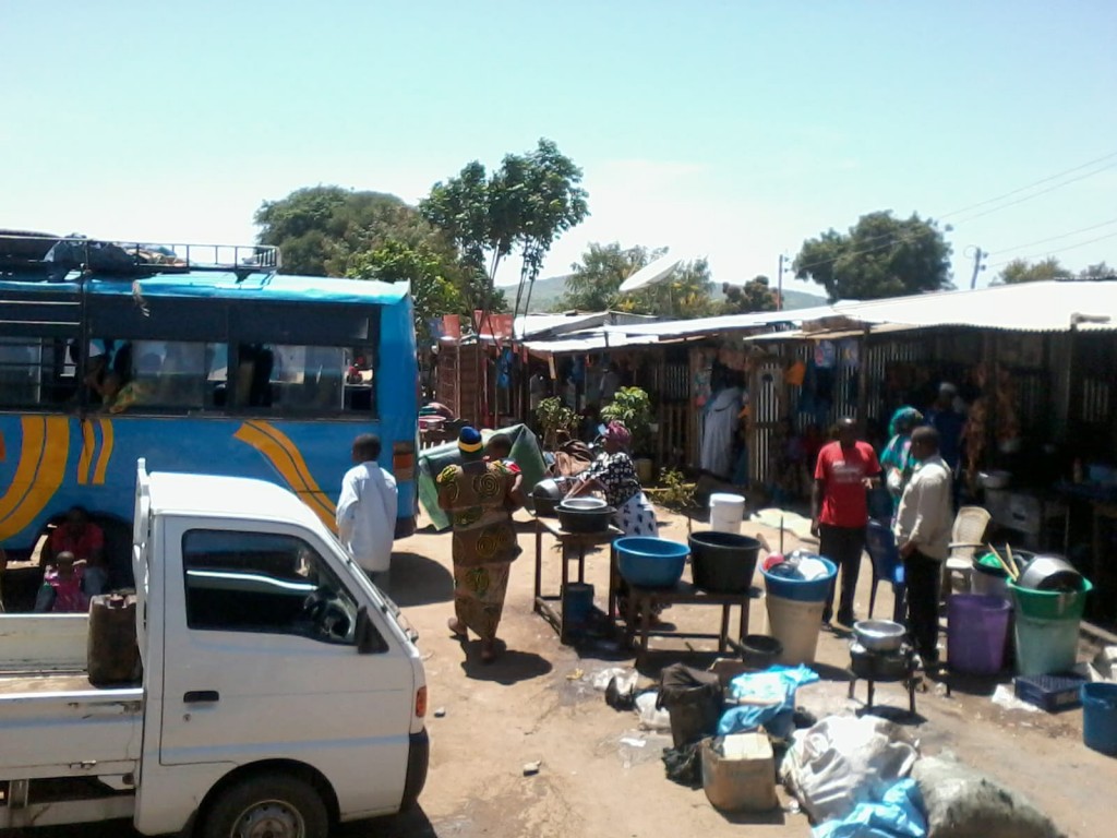 Estación de autobuses