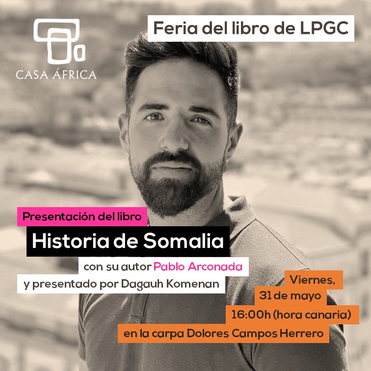 Presentación de Historia de Somalia