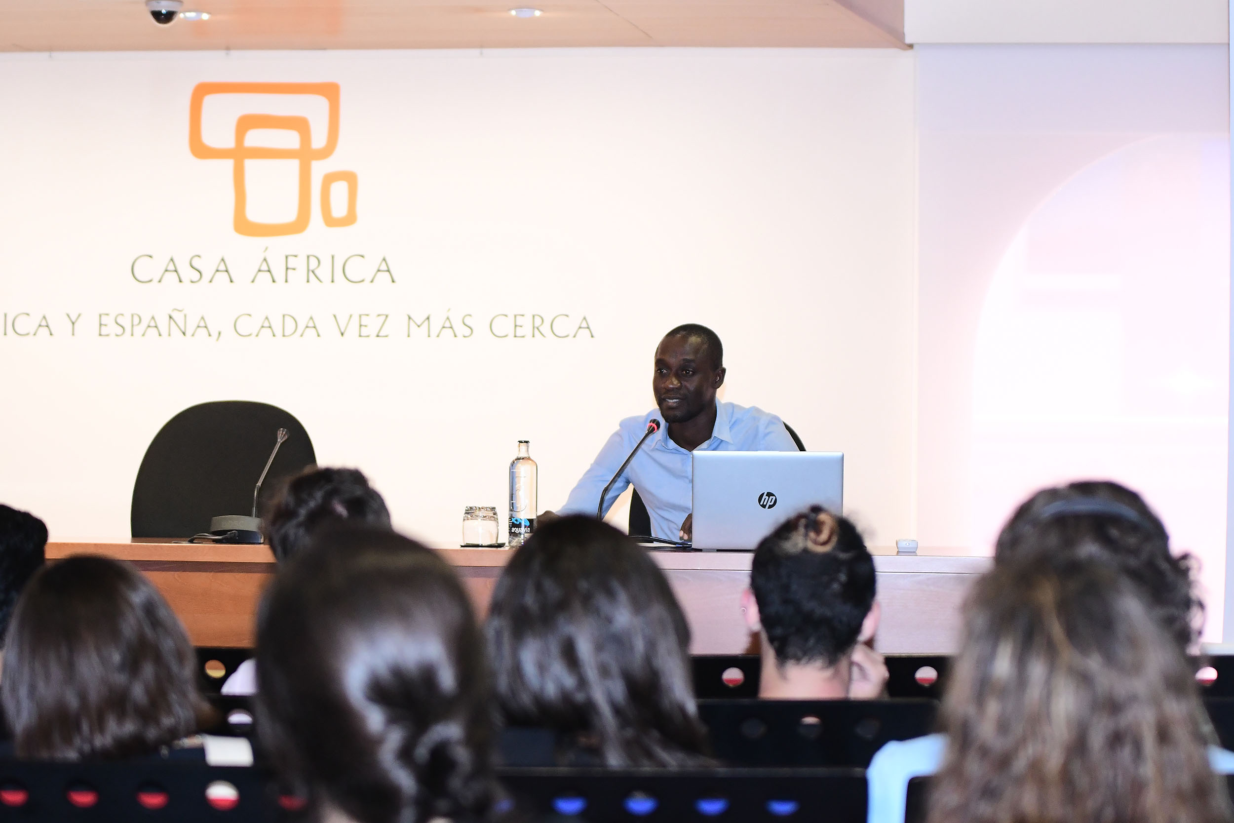 VIII Camp Rotary en Casa África