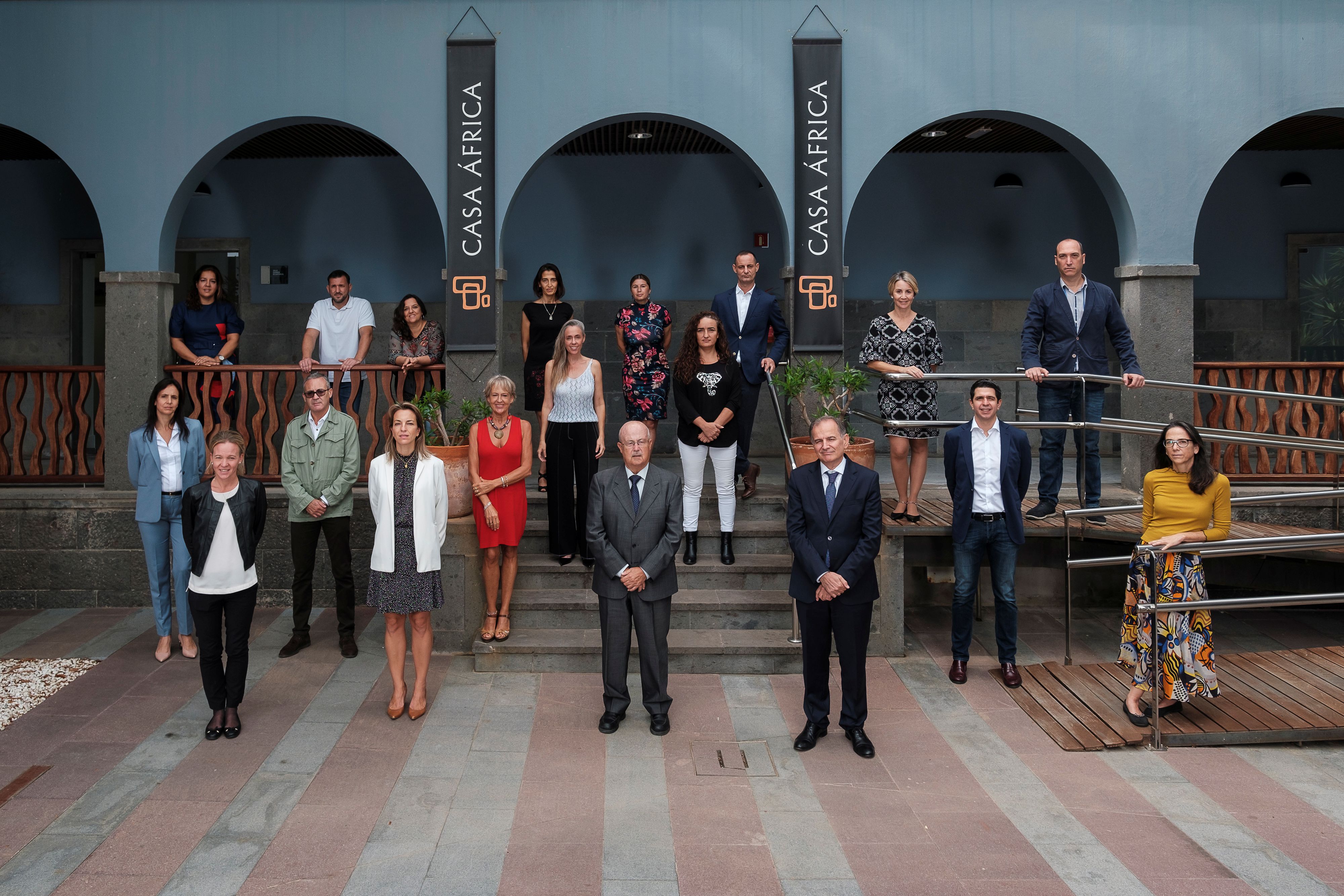 Equipo Casa África