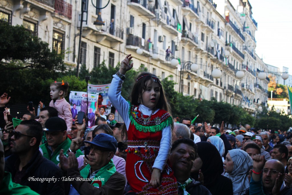 L'espoir d'alger