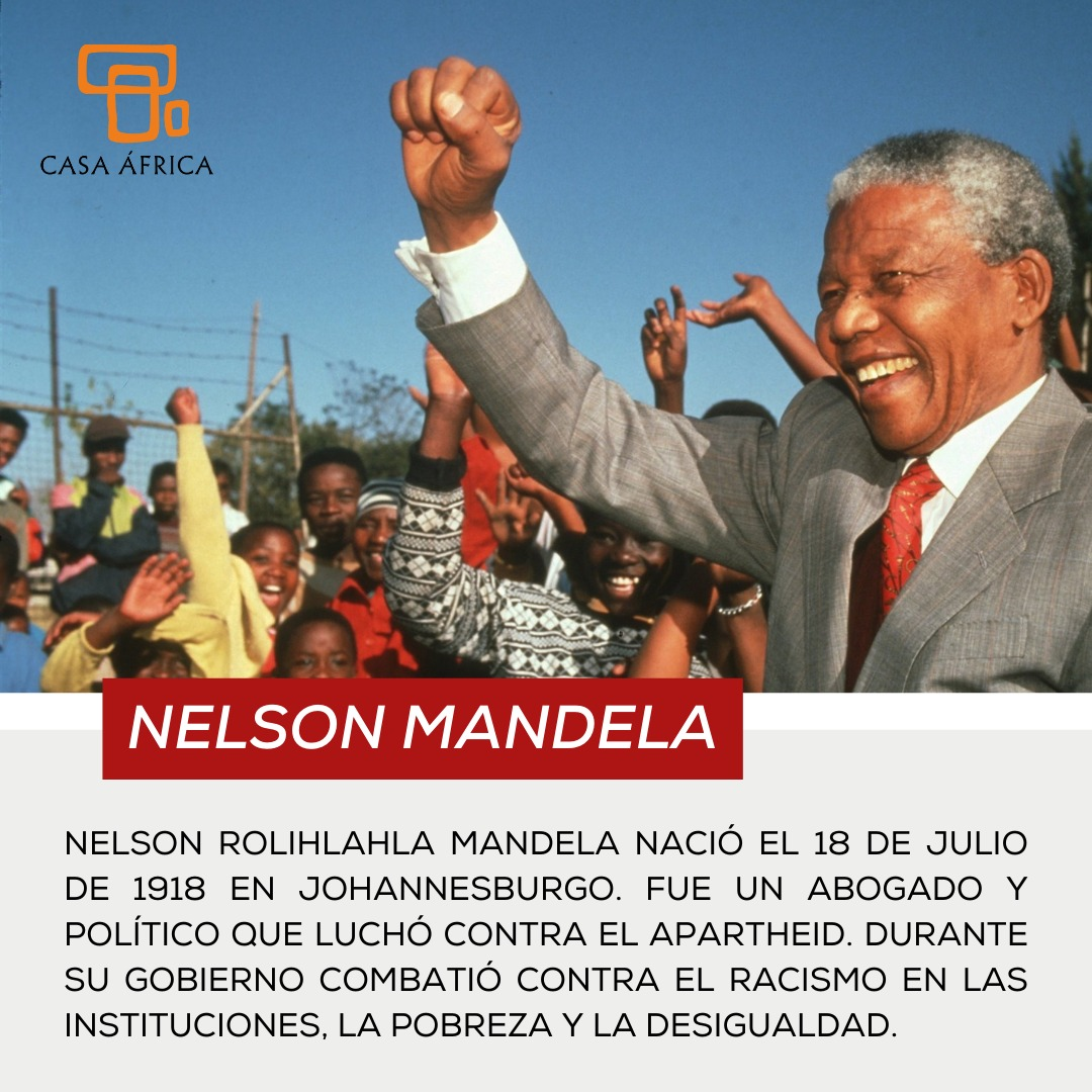 Un dato de Mandela