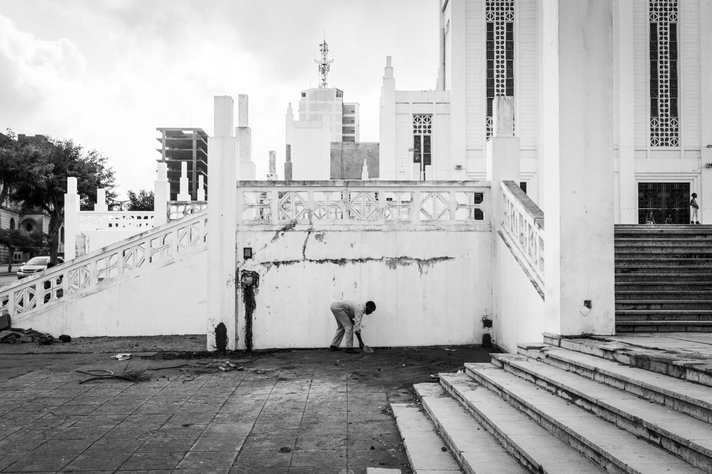 Maputo resilience city