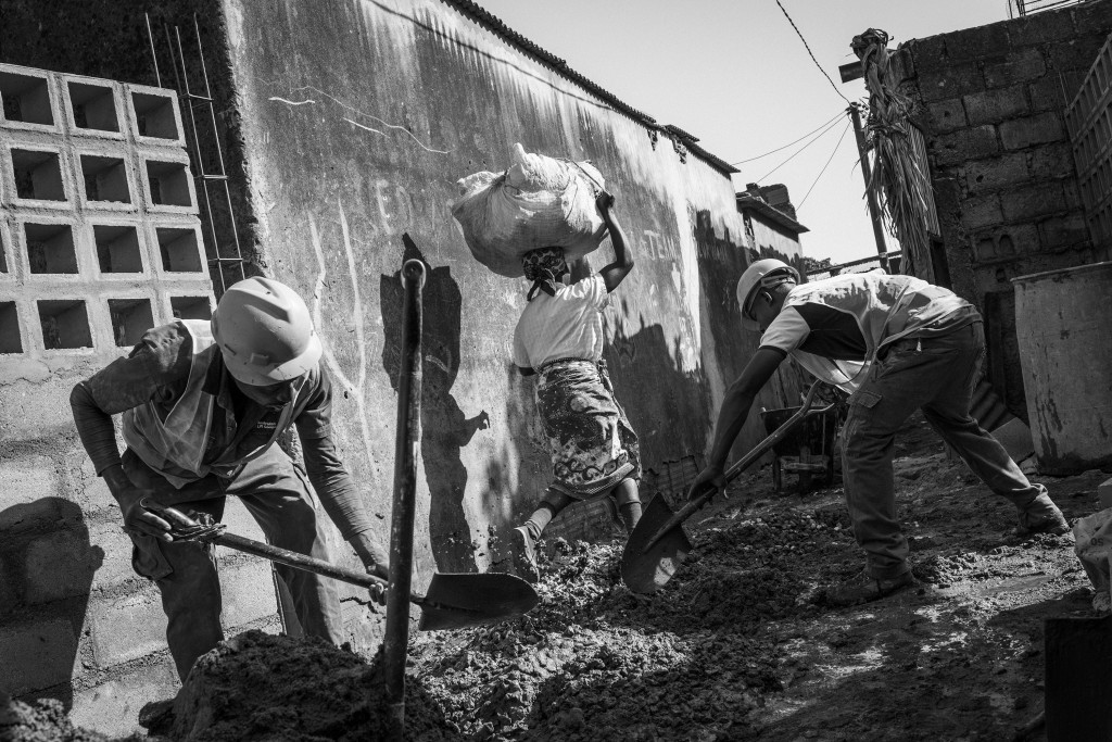 Maputo resilience city