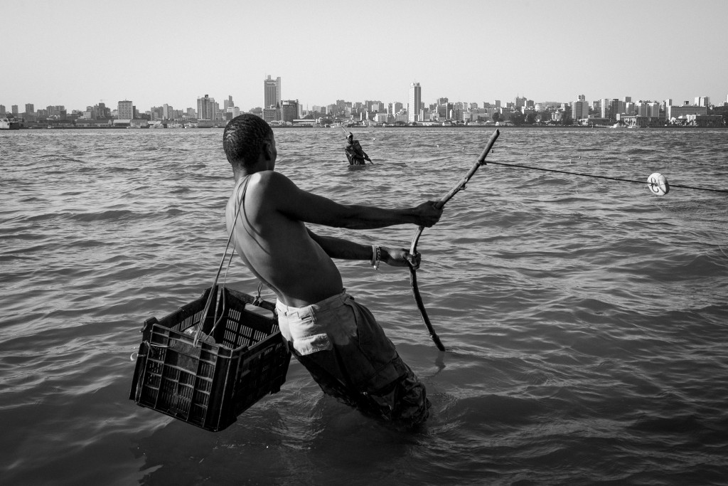 Maputo resilience city