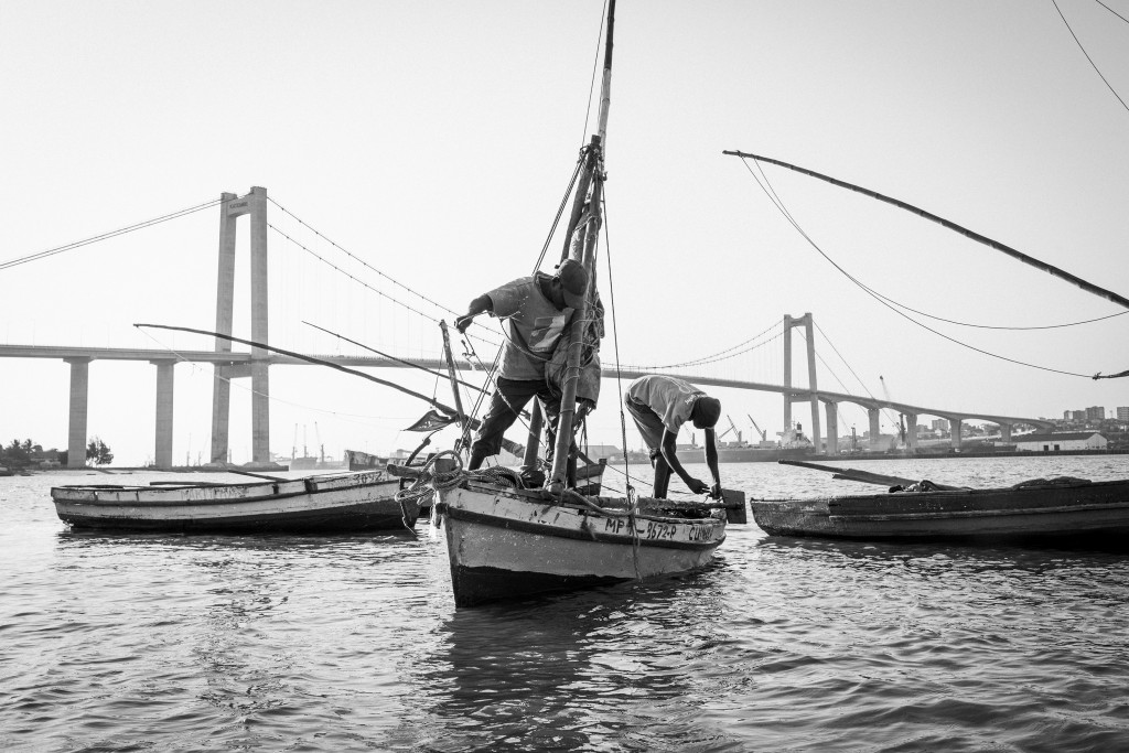 Maputo resilience city