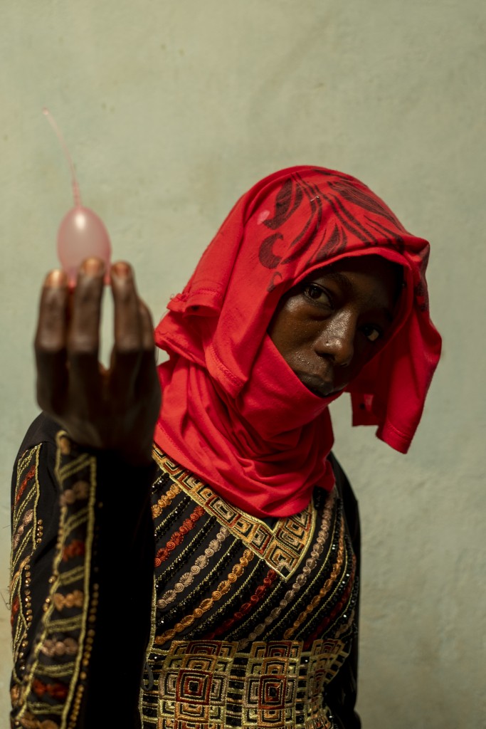 Menstruación en áfrica -3