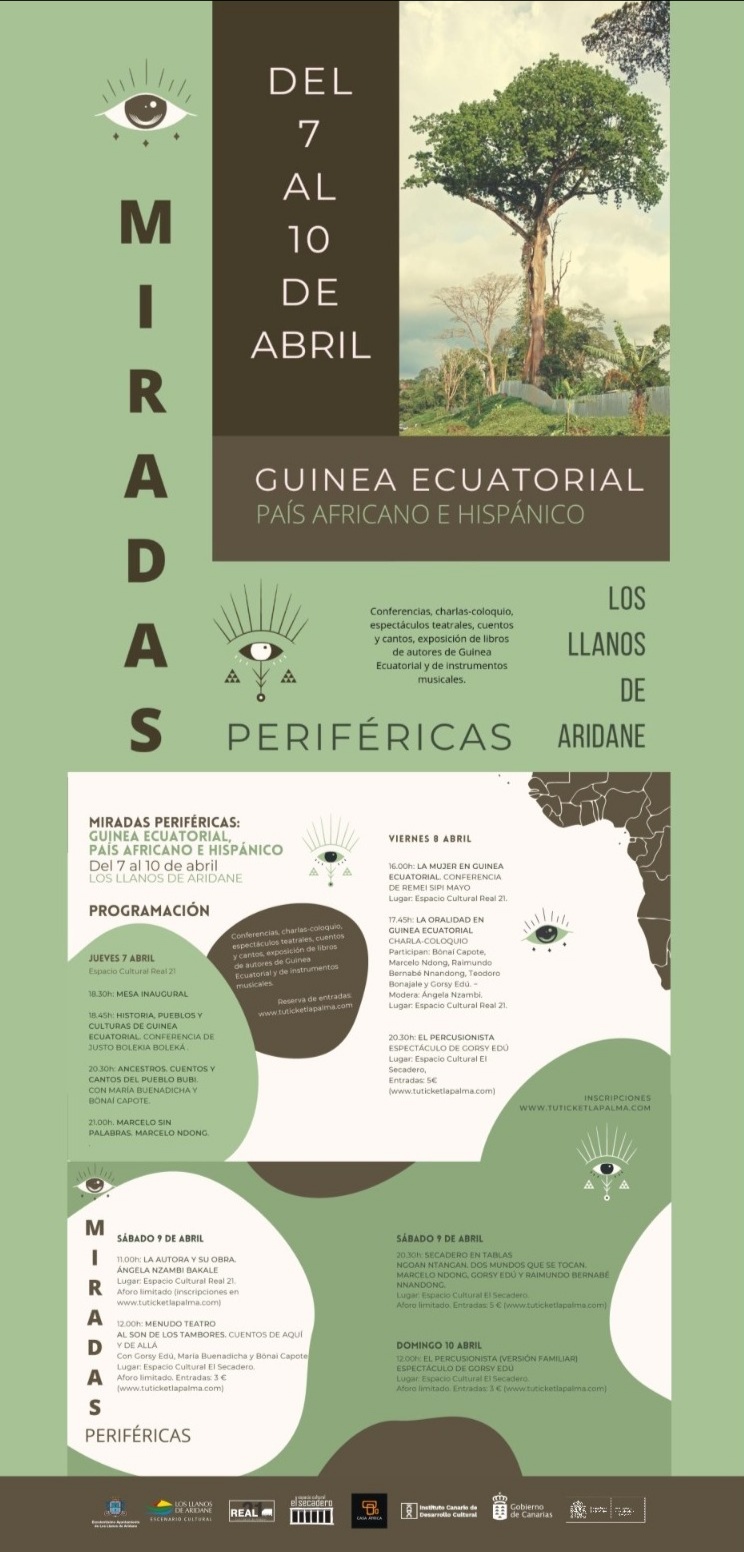 Miradas Perifericas_Guinea Ecuatorial_Programa