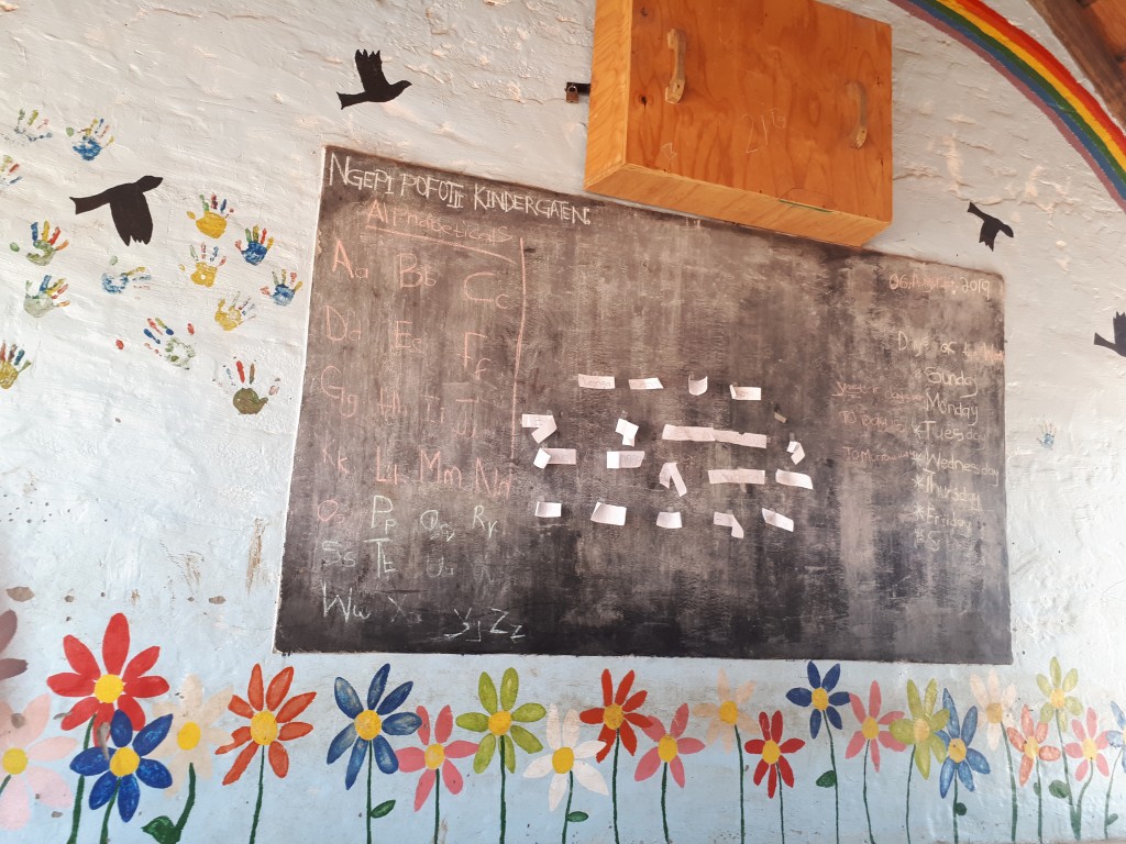 No son solo etiquetas, son niños que quieren aprender