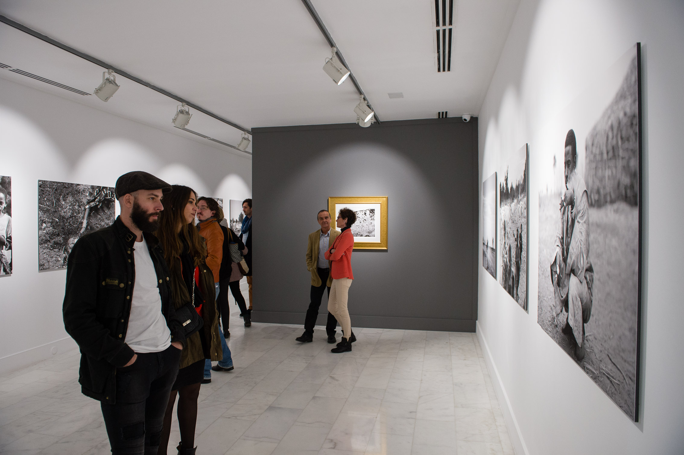 Exposición fotográfica "Nómadas"