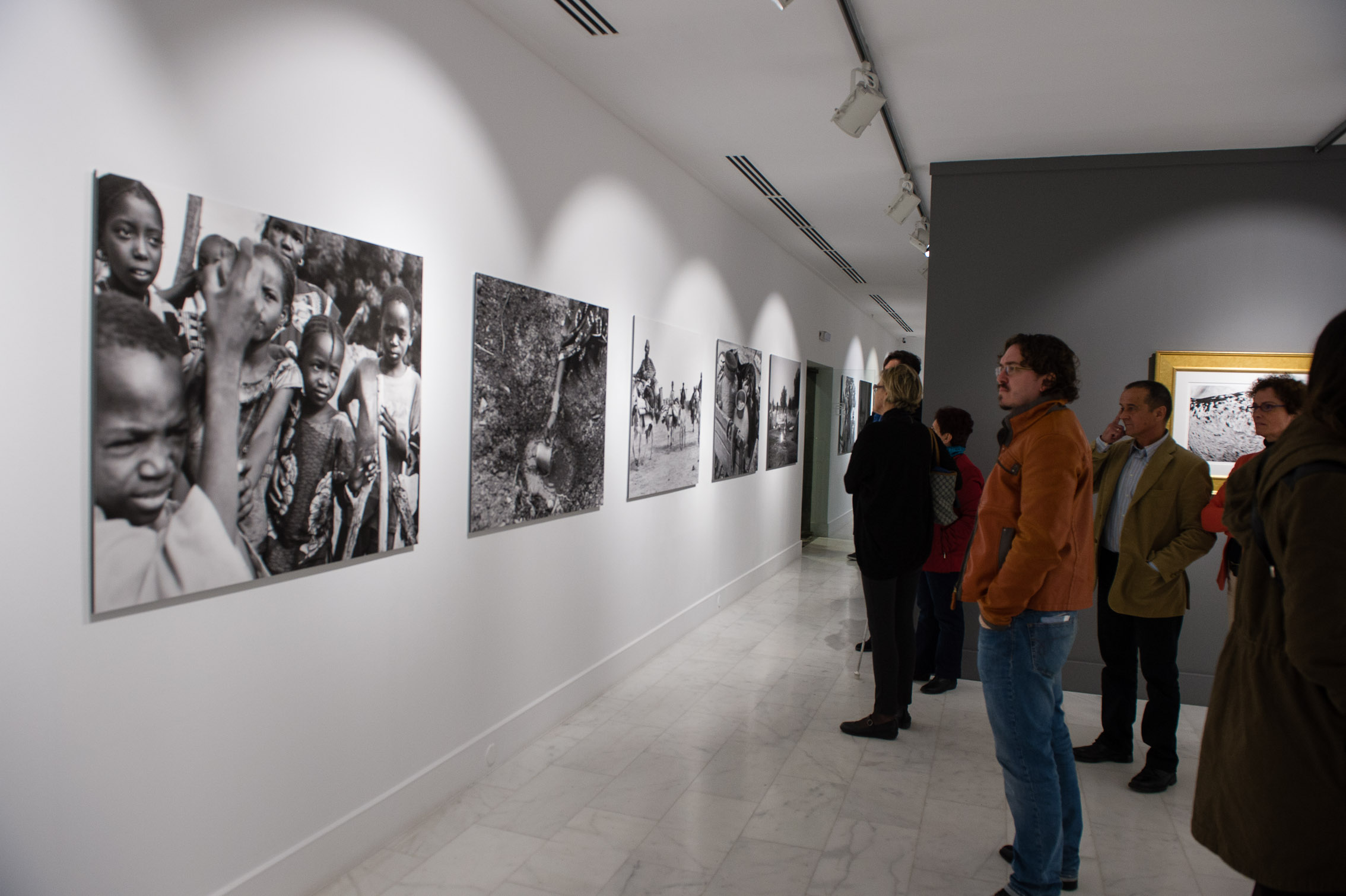 Exposición fotográfica "Nómadas"