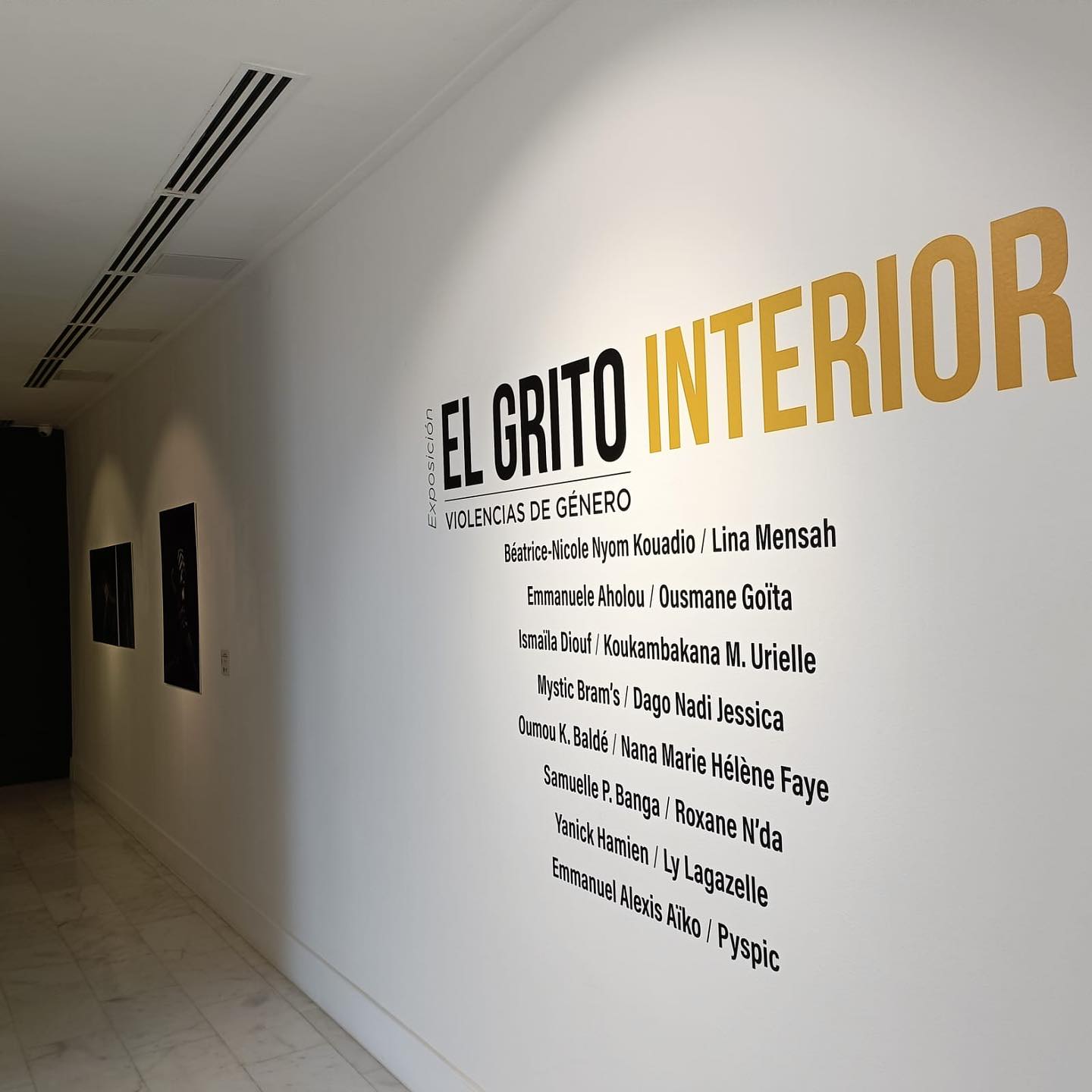 El grito interior