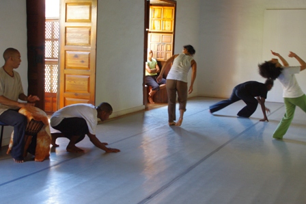 4. Talleres del Programa 'África en Movimiento'