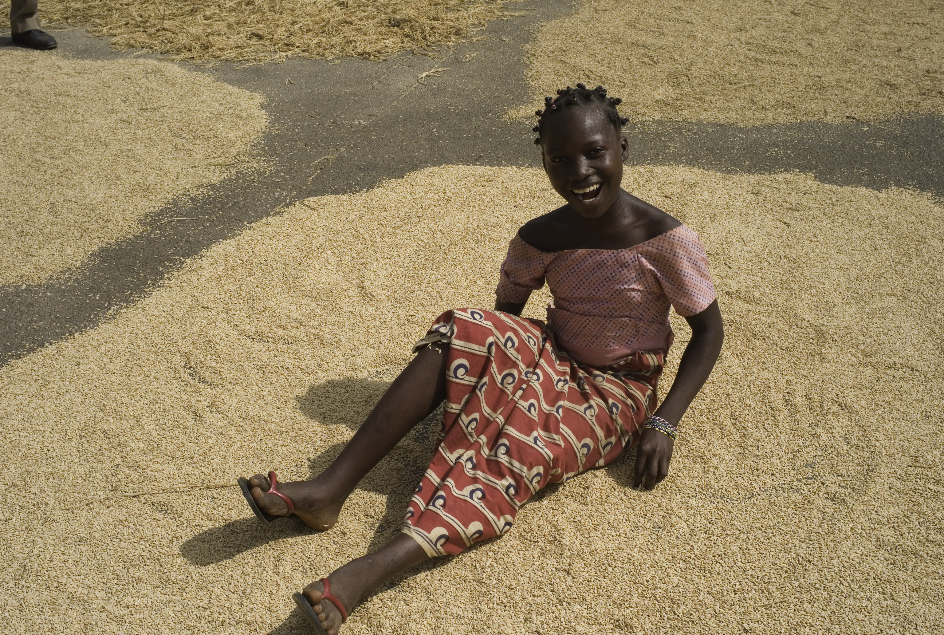 13.	Retratos, proyecto Soutoura de Ángel Luis Aldai –Casa África-