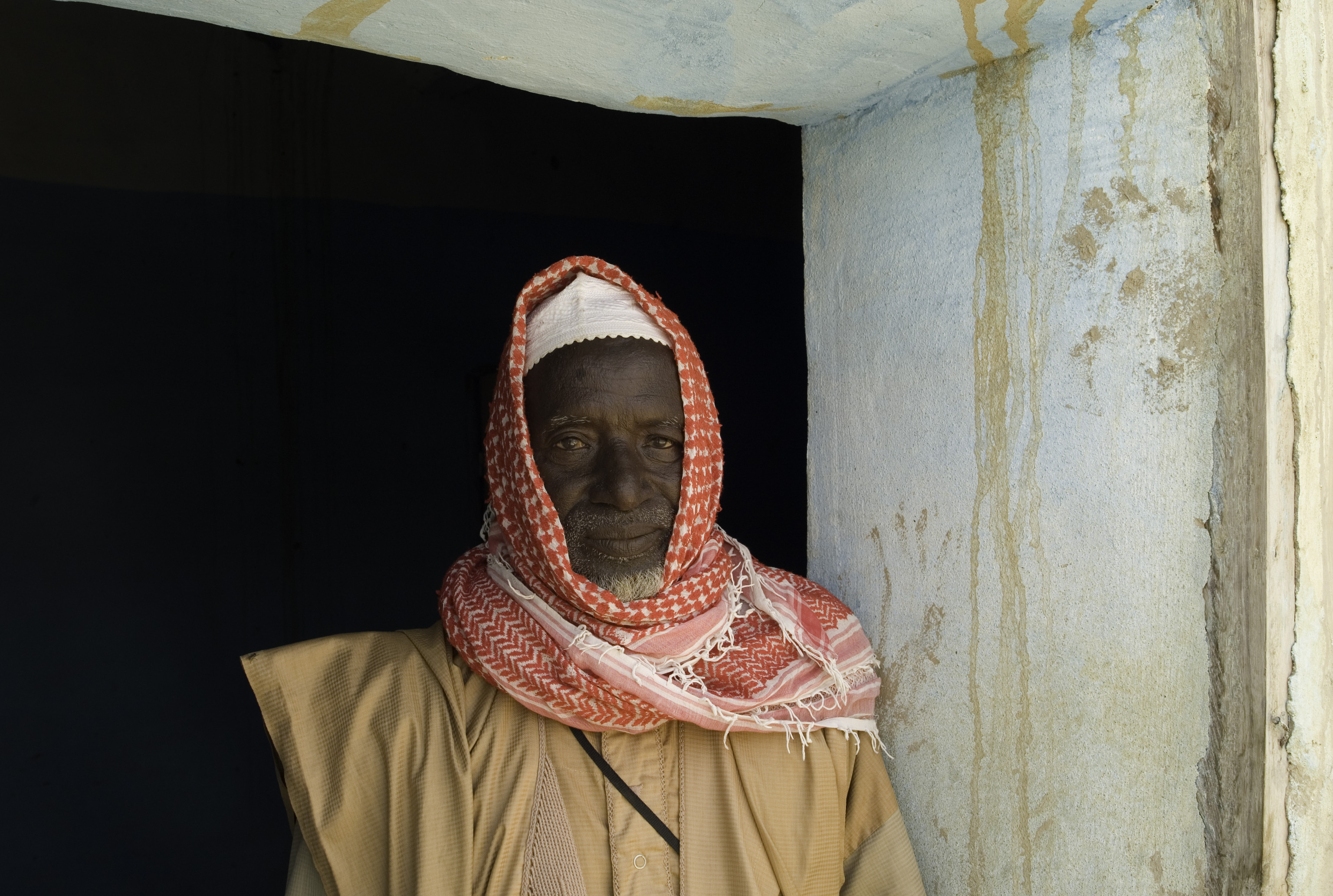 18.	Retratos, proyecto Soutoura de Ángel Luis Aldai –Casa África-