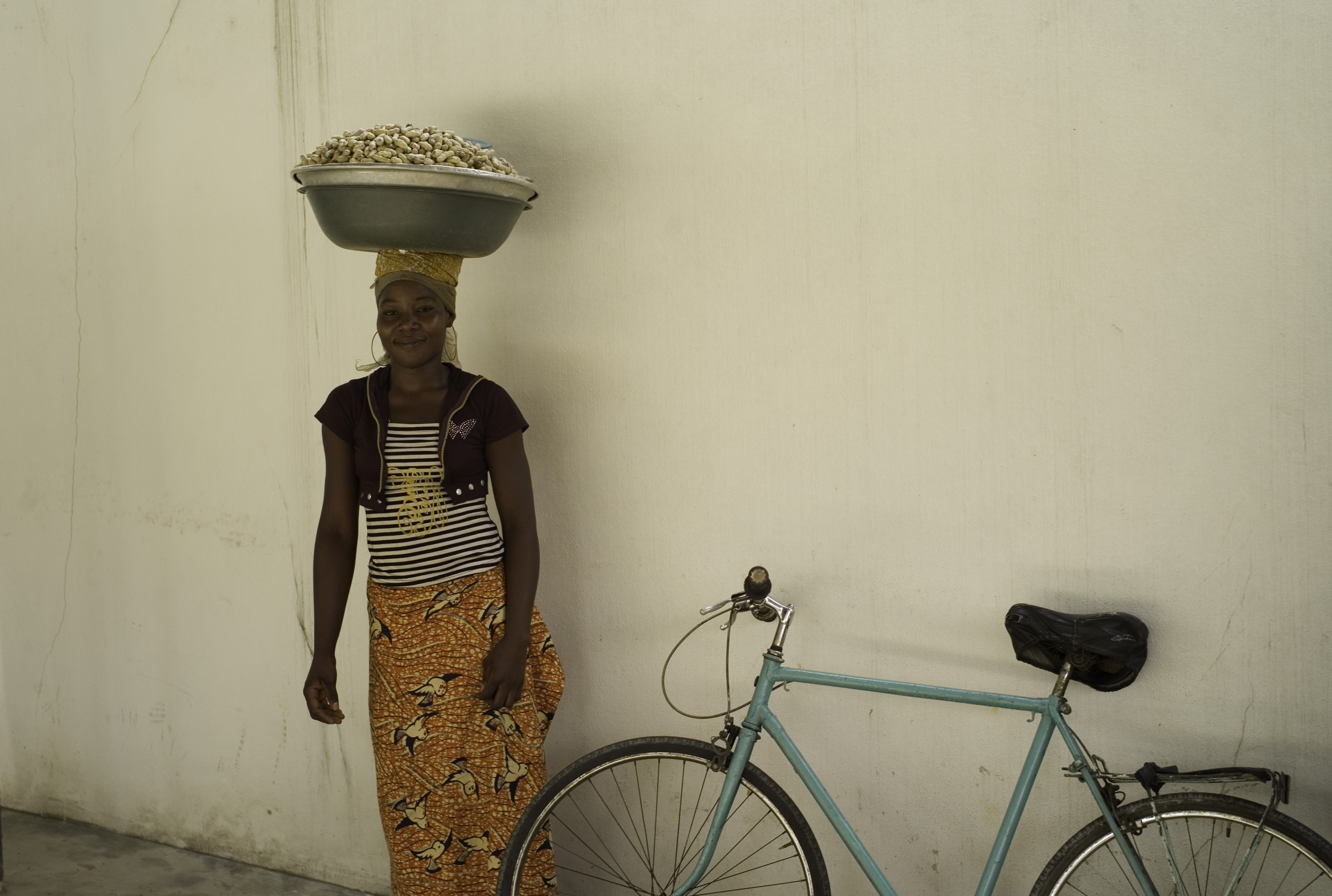 21.	Retratos, proyecto Soutoura de Ángel Luis Aldai –Casa África-