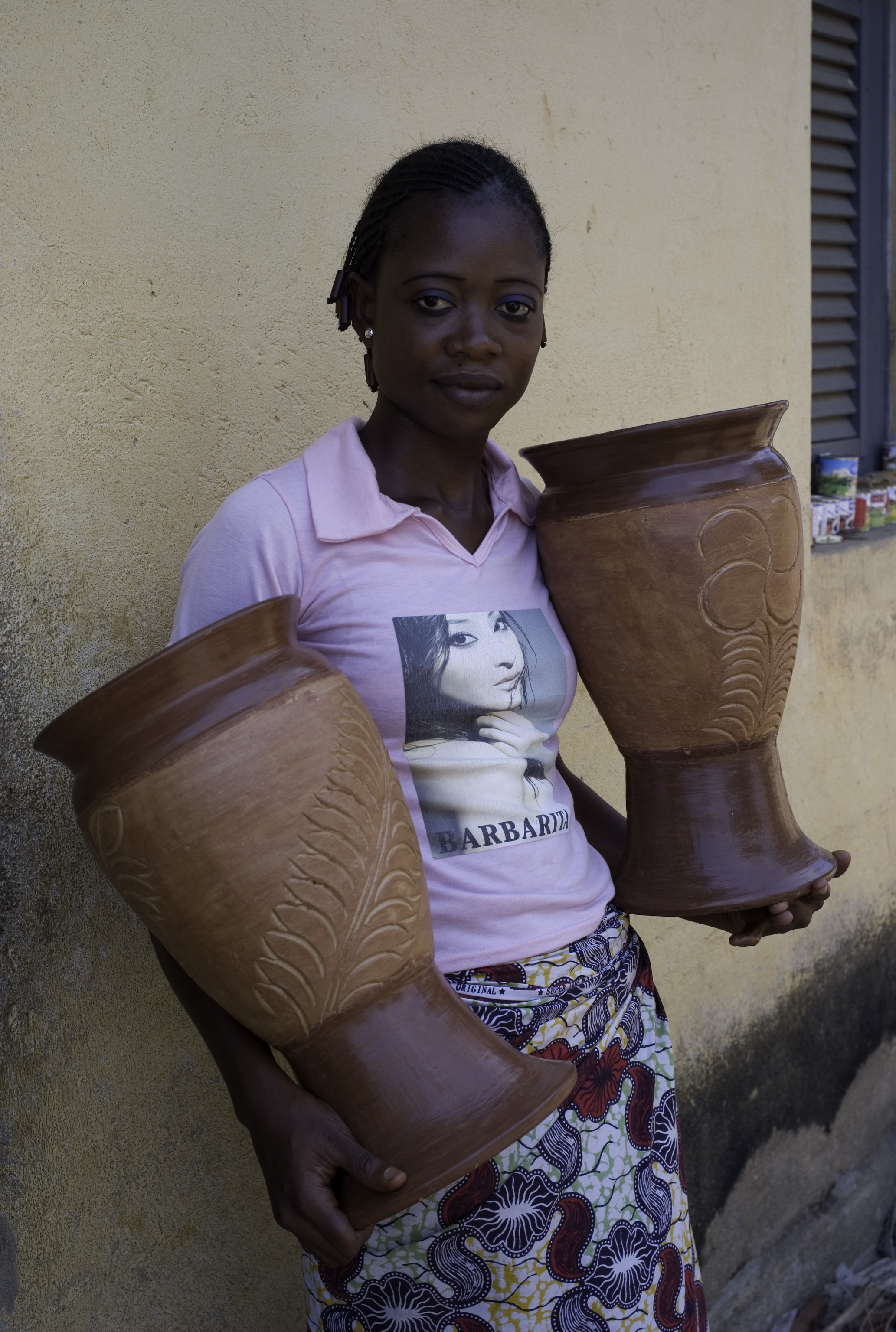 29.	Retratos, proyecto Soutoura de Ángel Luis Aldai –Casa África-