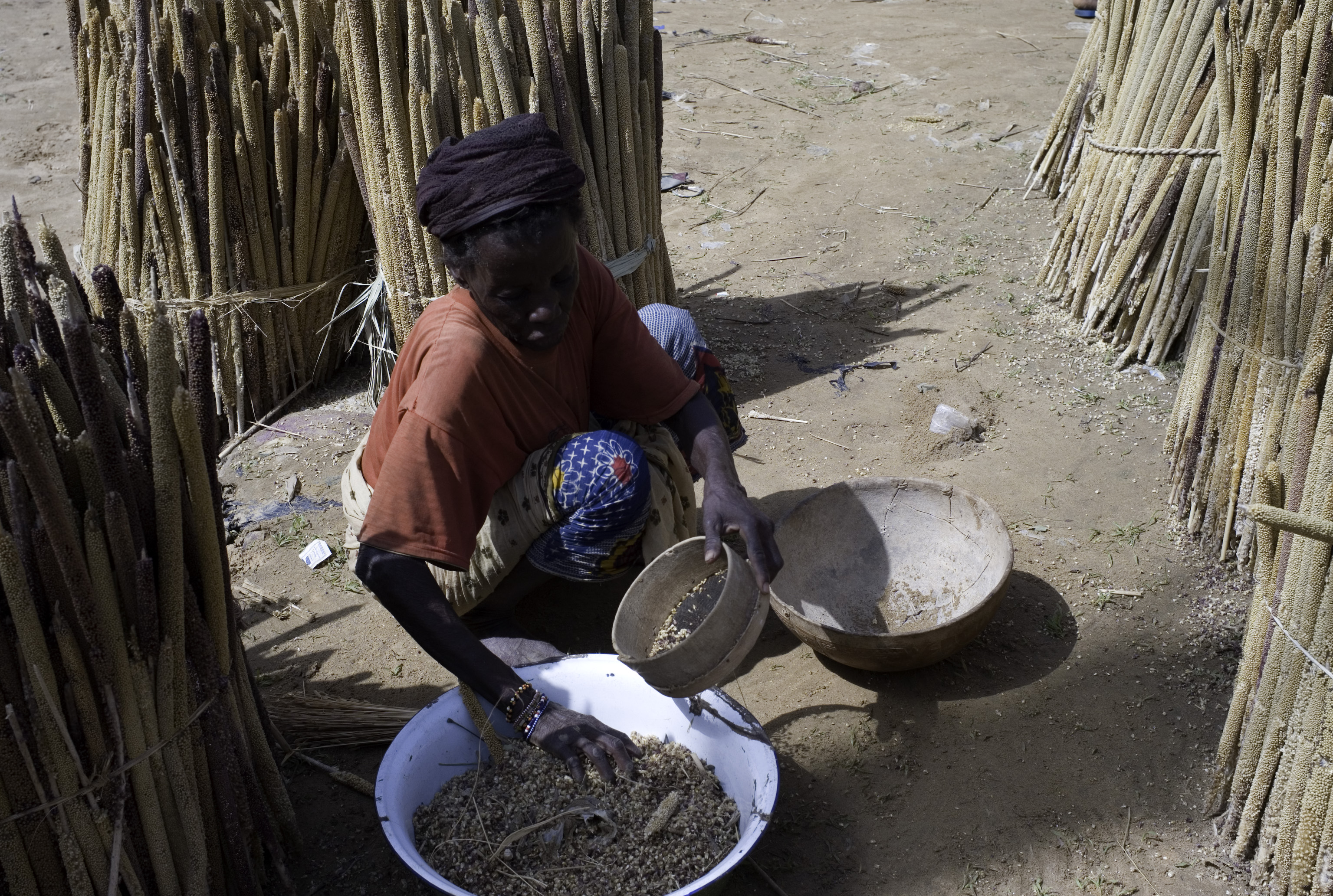 16.	Usos y costumbres, proyecto Soutoura de Ángel Luis Aldai, Casa África