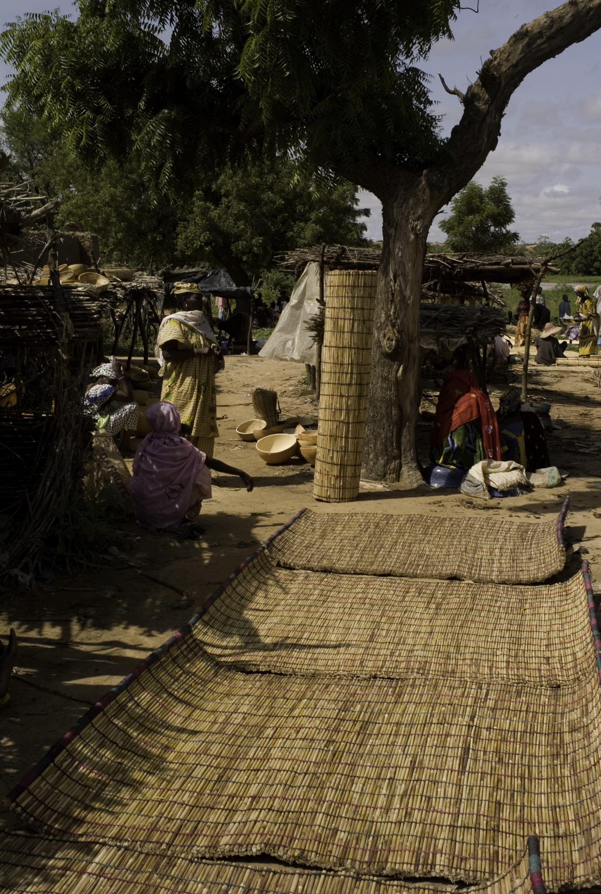 20.	Usos y costumbres, proyecto Soutoura de Ángel Luis Aldai, Casa África