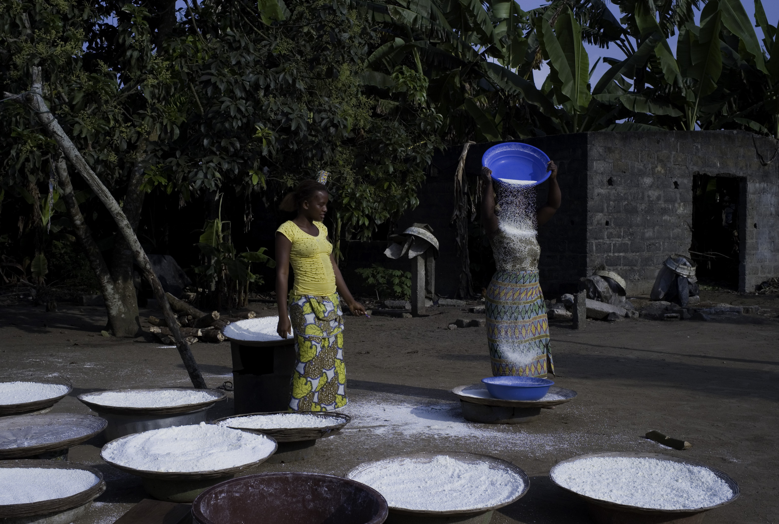 58.	Usos y costumbres, proyecto Soutoura de Ángel Luis Aldai, Casa África