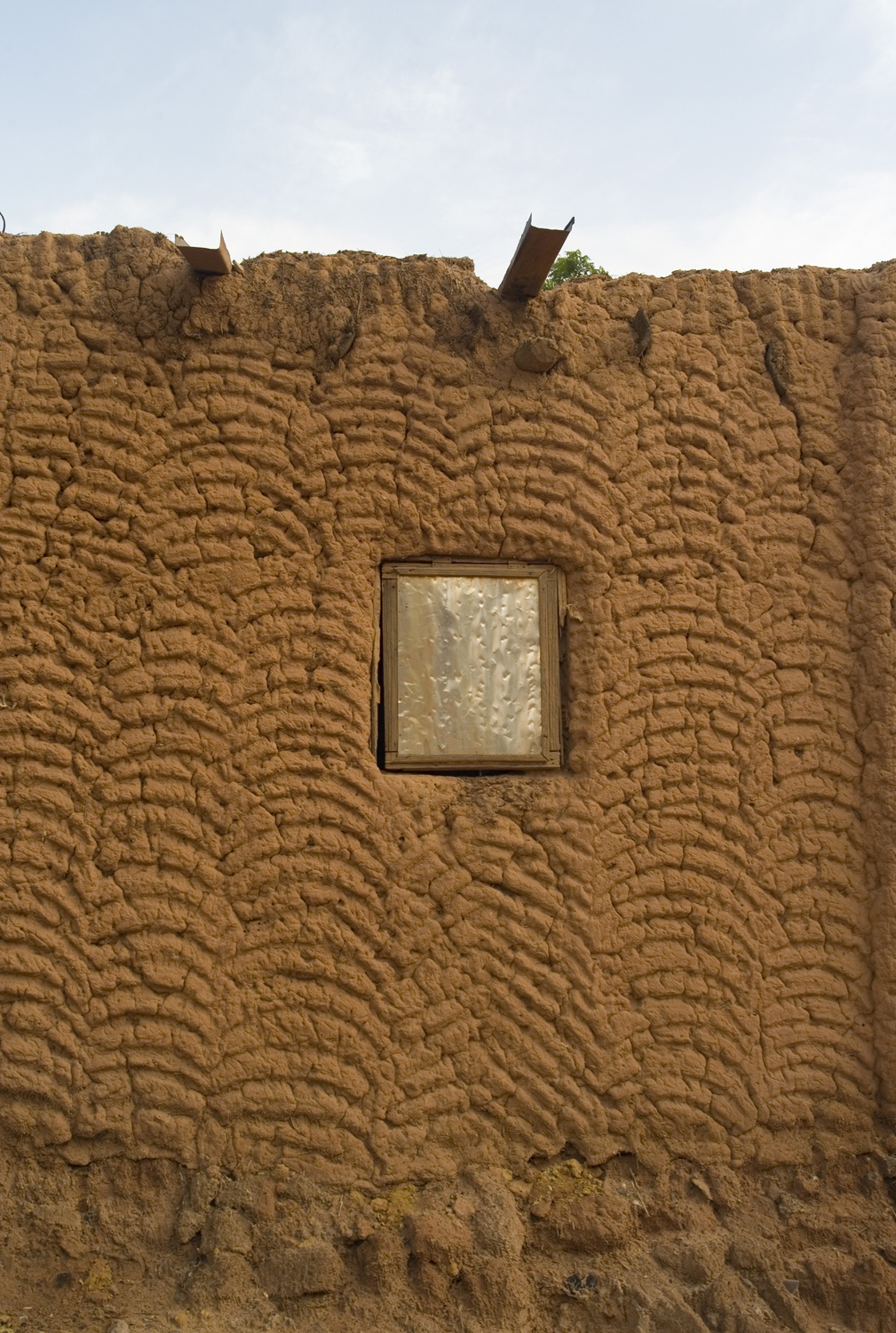 15.	Arquitectura local, proyecto Soutoura de Ángel Luis Aldai, Casa África