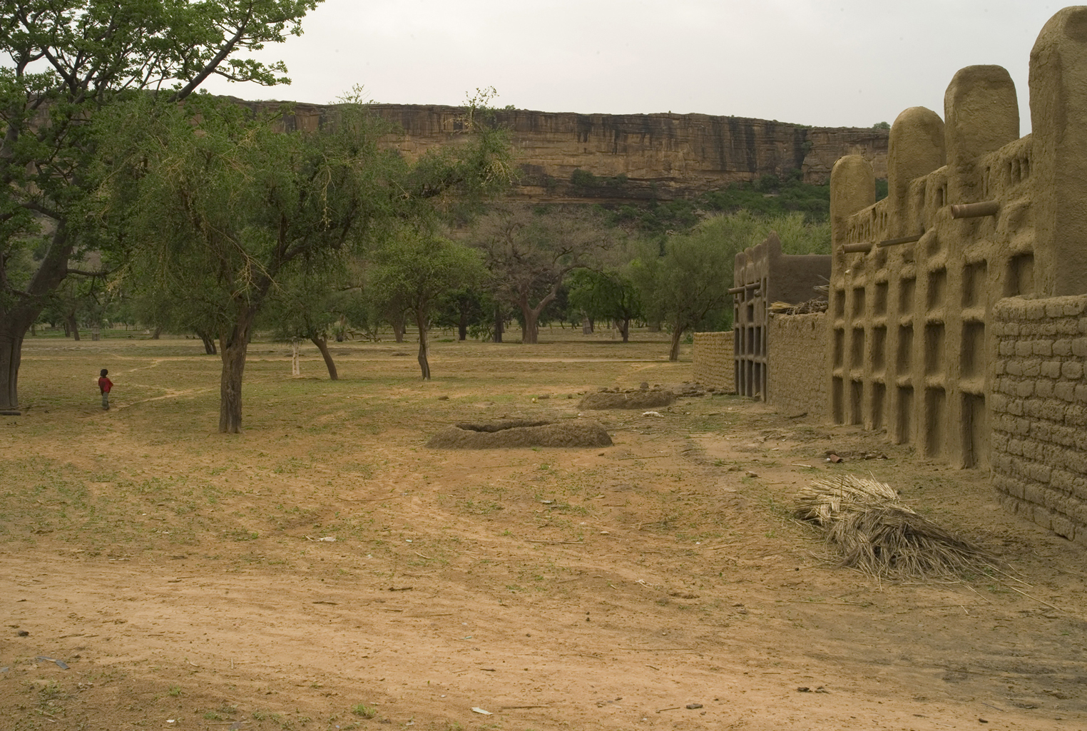 7.	Paisajes, proyecto Soutoura de Ángel Luis Aldai, Casa África
