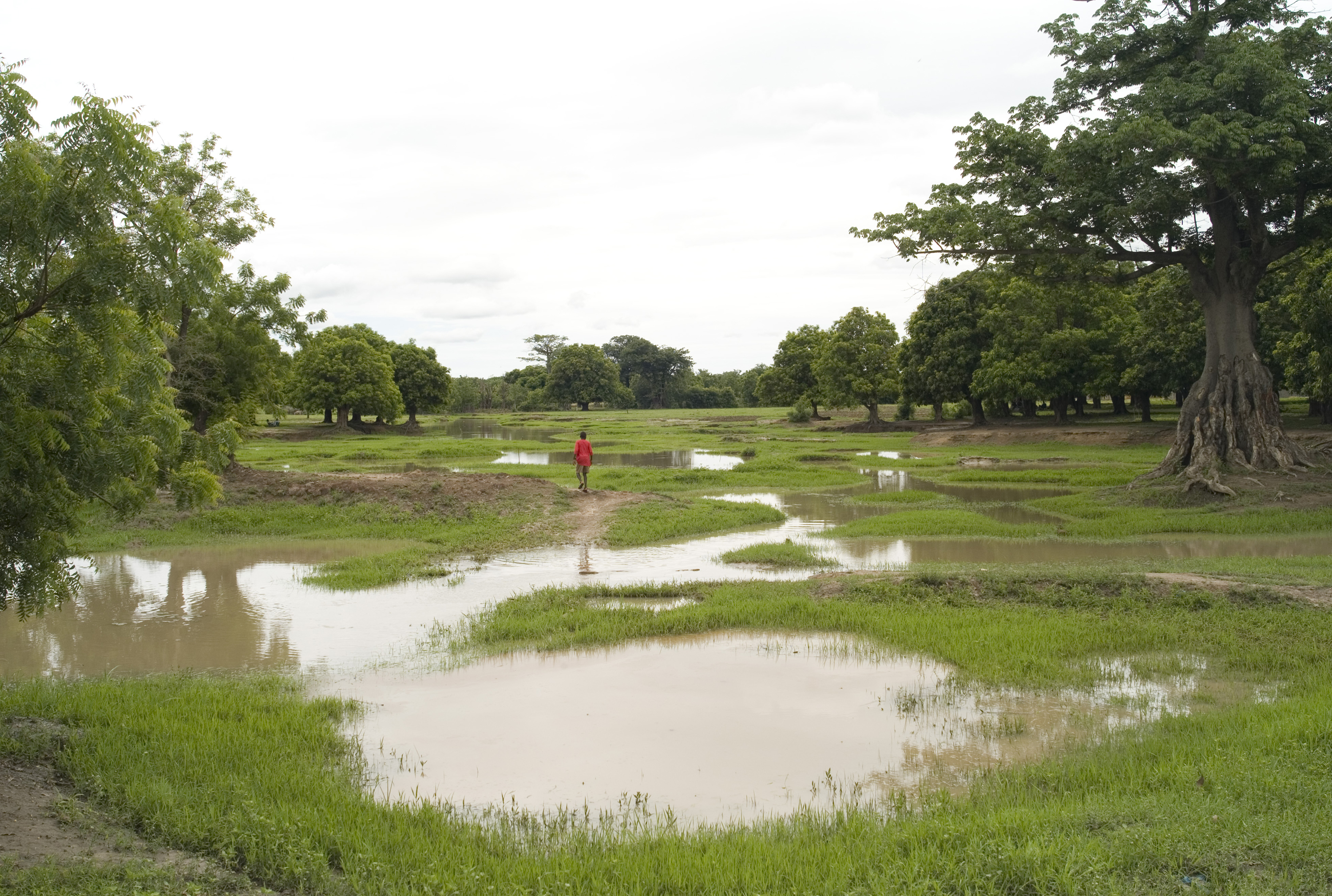 22.	Paisajes, proyecto Soutoura de Ángel Luis Aldai, Casa África