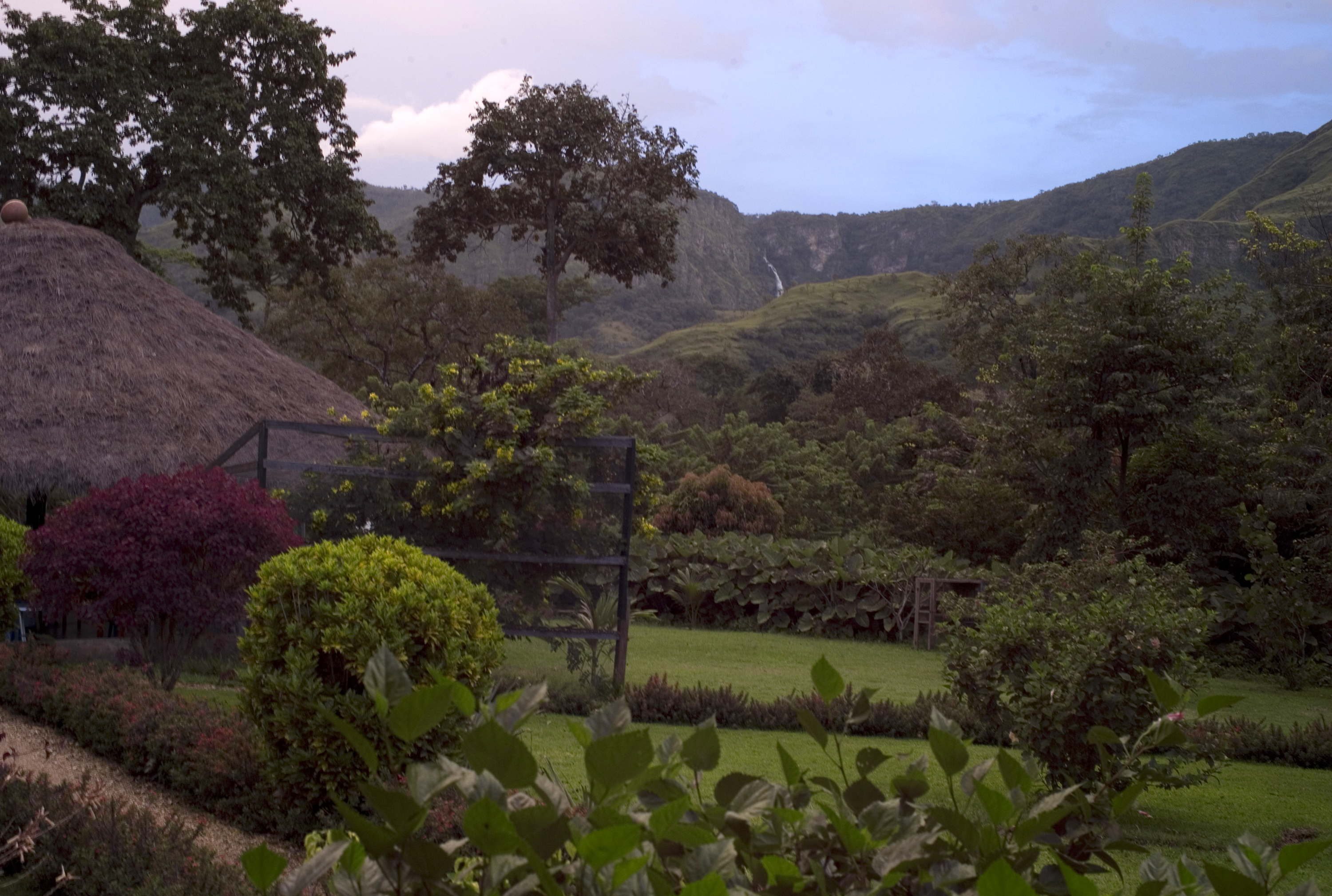 27.	Paisajes, proyecto Soutoura de Ángel Luis Aldai, Casa África