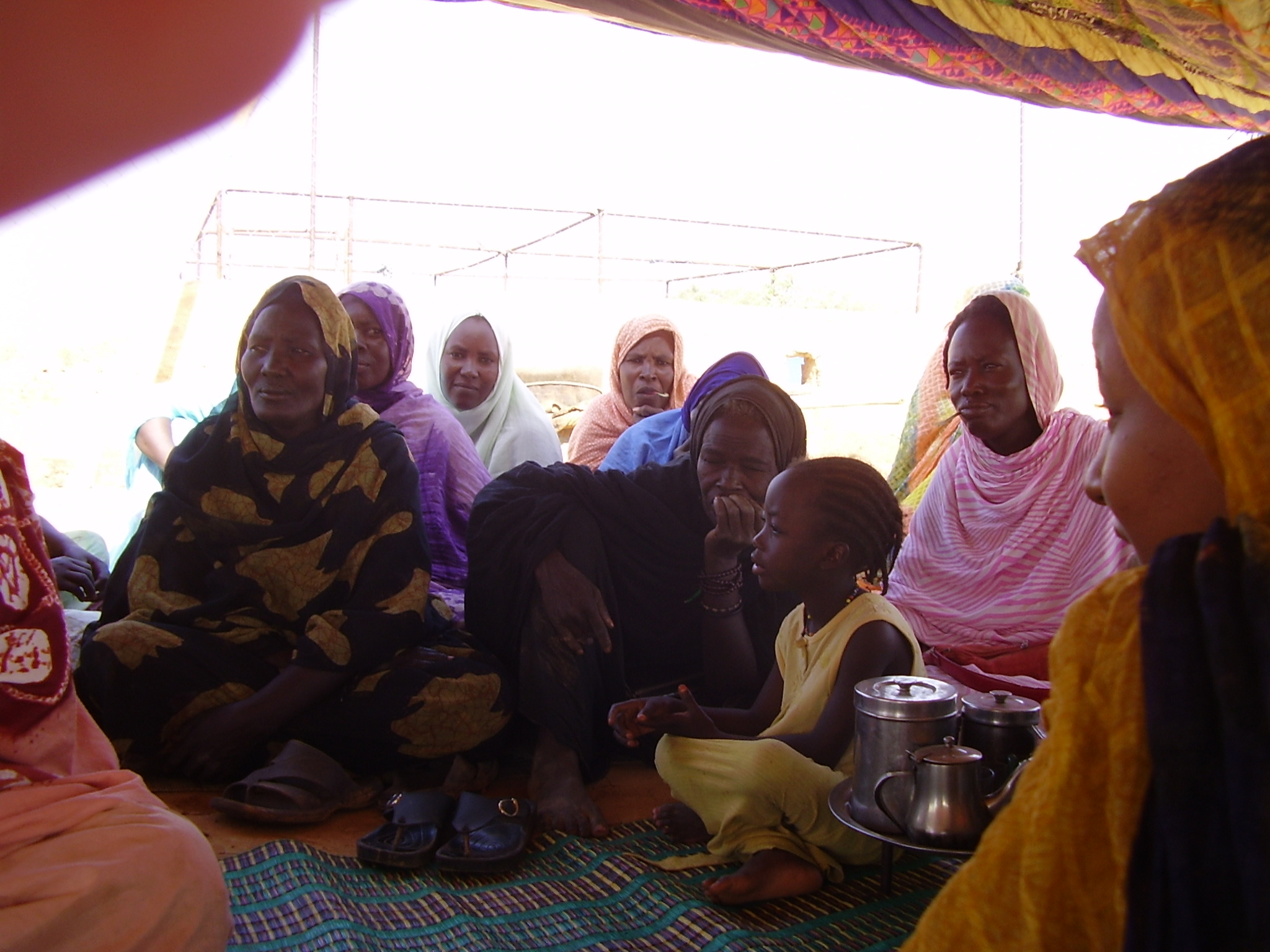 41.	Usos y costumbre de Tidjikja (Mauritania, 2005)