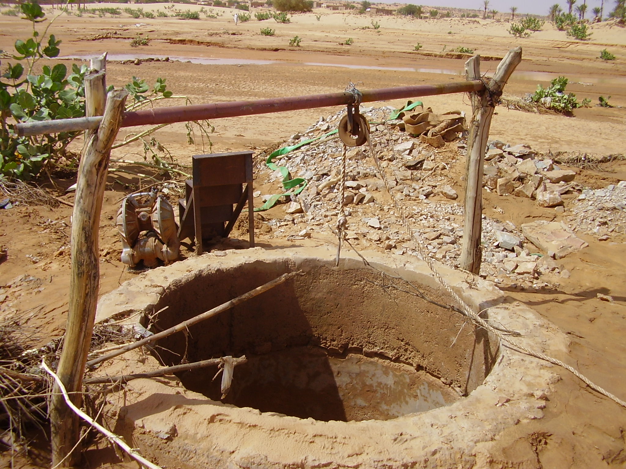 43.	Usos y costumbre de Tidjikja (Mauritania, 2005)