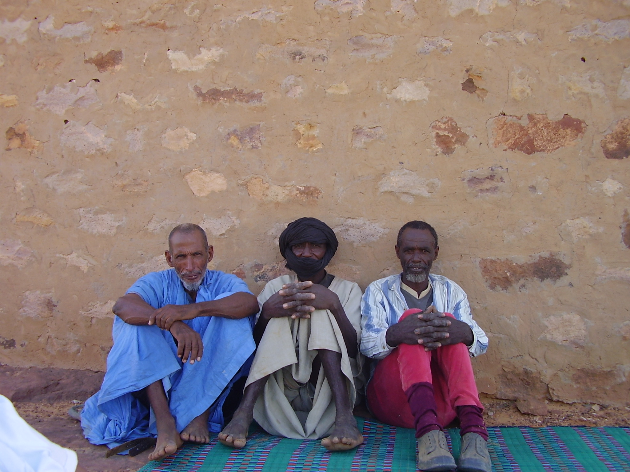 53.	Usos y costumbre de Tidjikja (Mauritania, 2005)