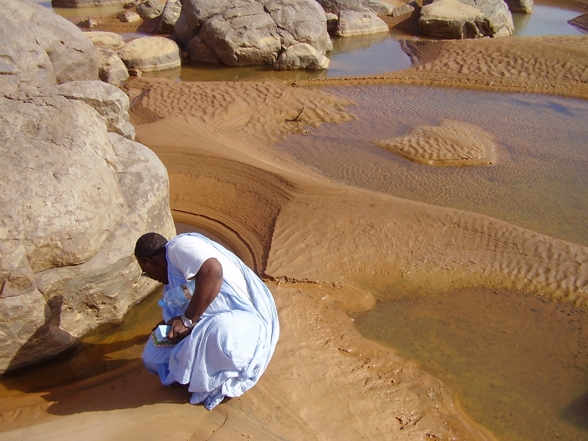 60.	Usos y costumbre de Tidjikja (Mauritania, 2005)