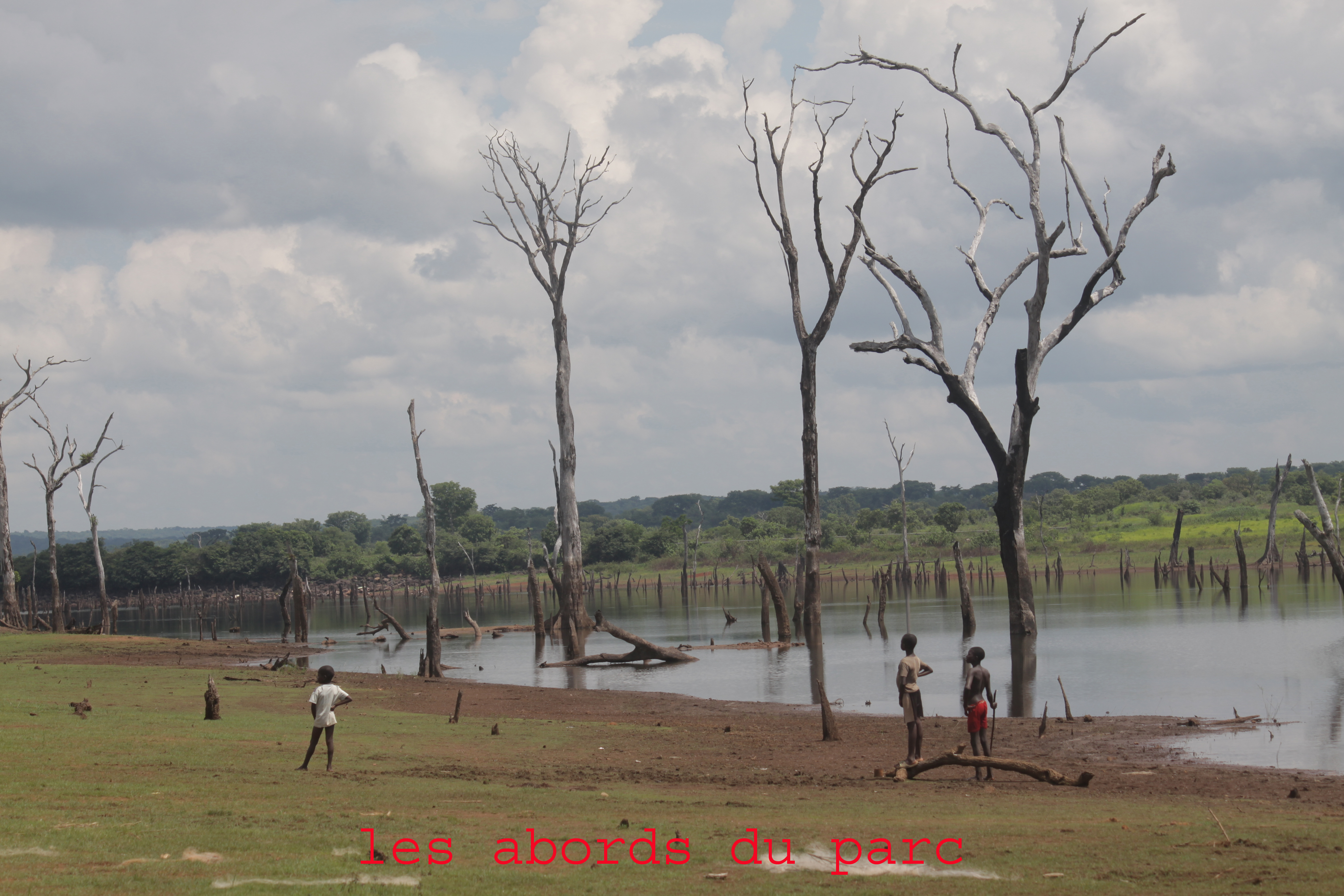 3. Imágenes de la República Centroafricana