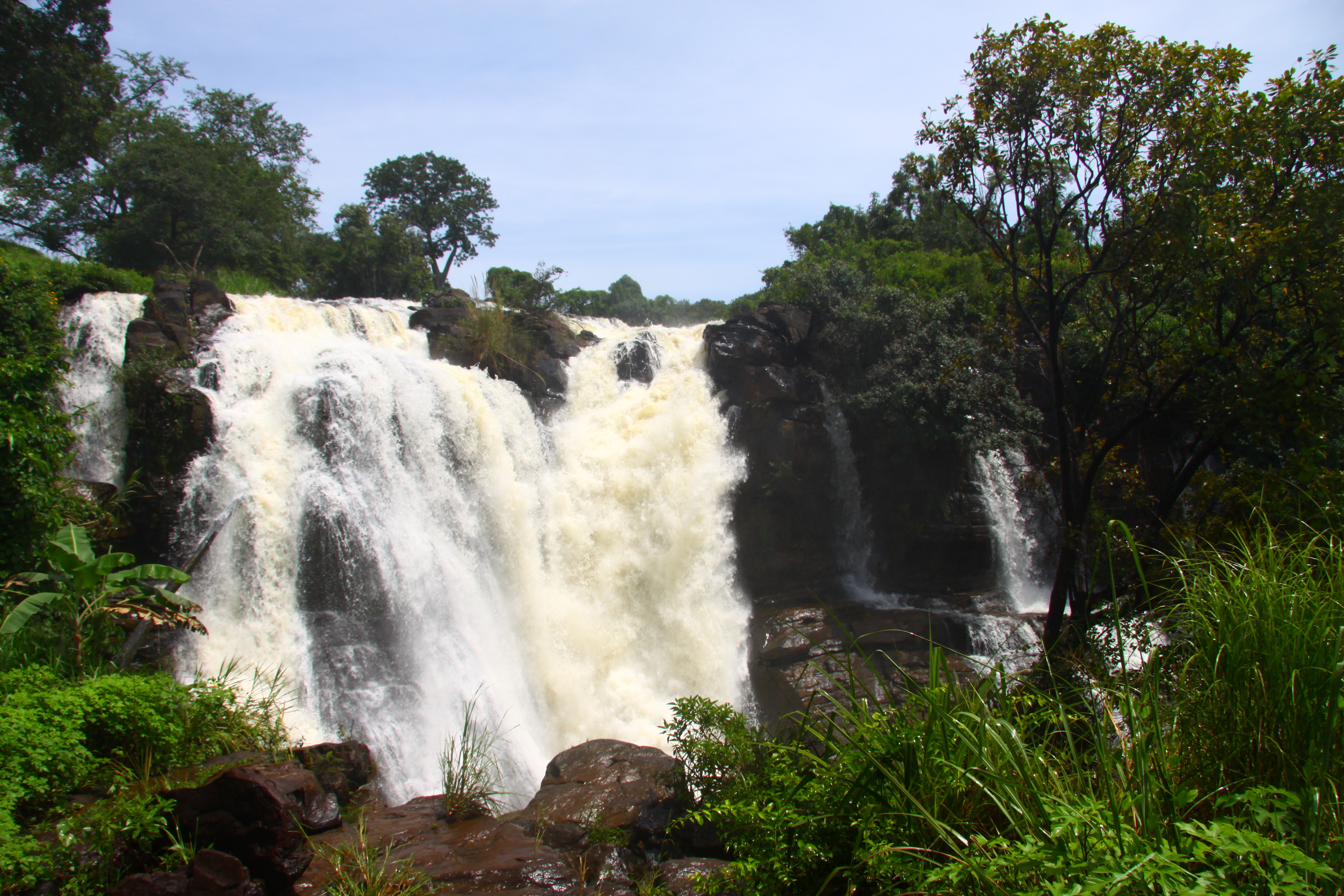 15. Imágenes de la República Centroafricana