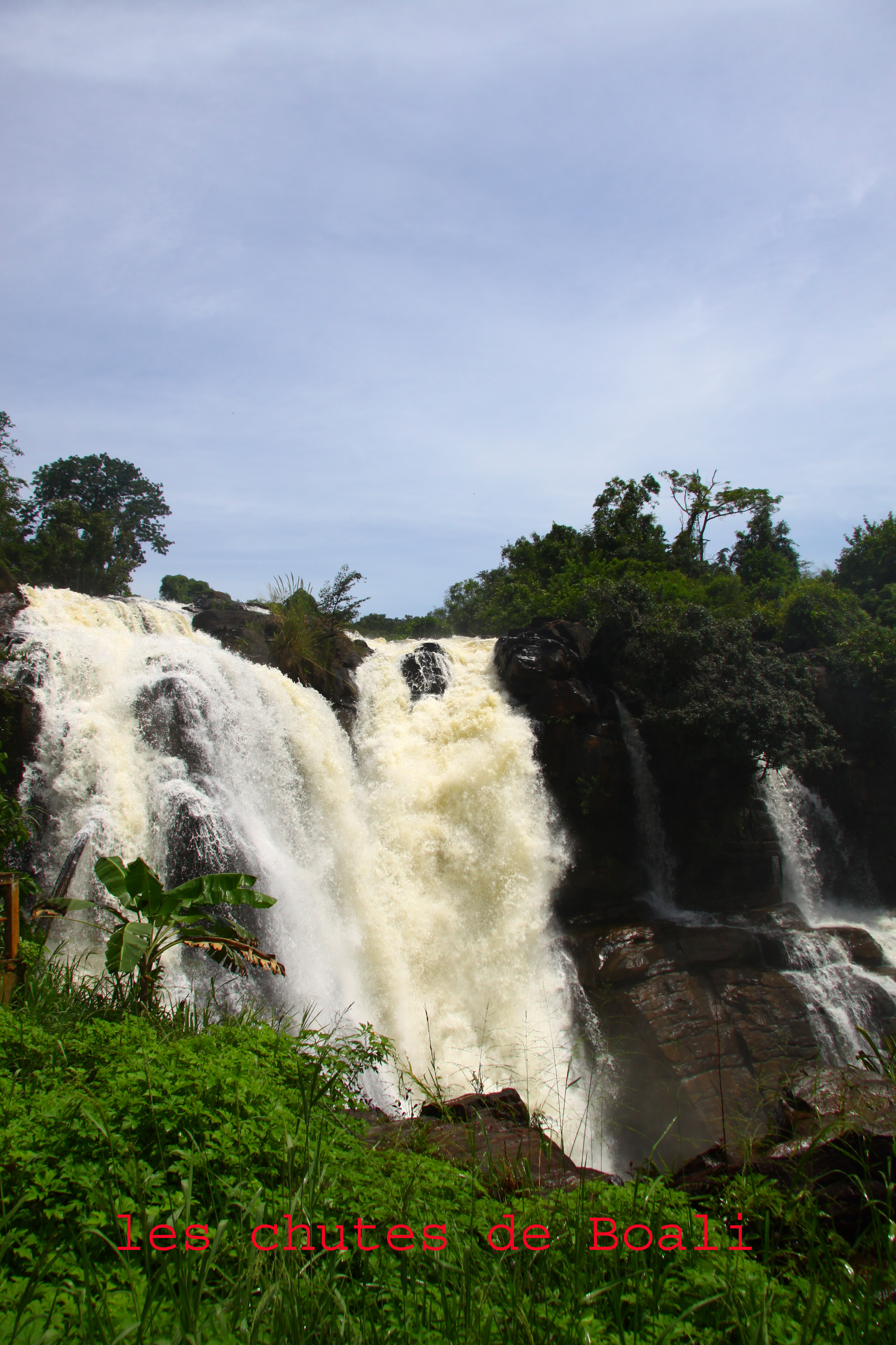 17. Imágenes de la República Centroafricana