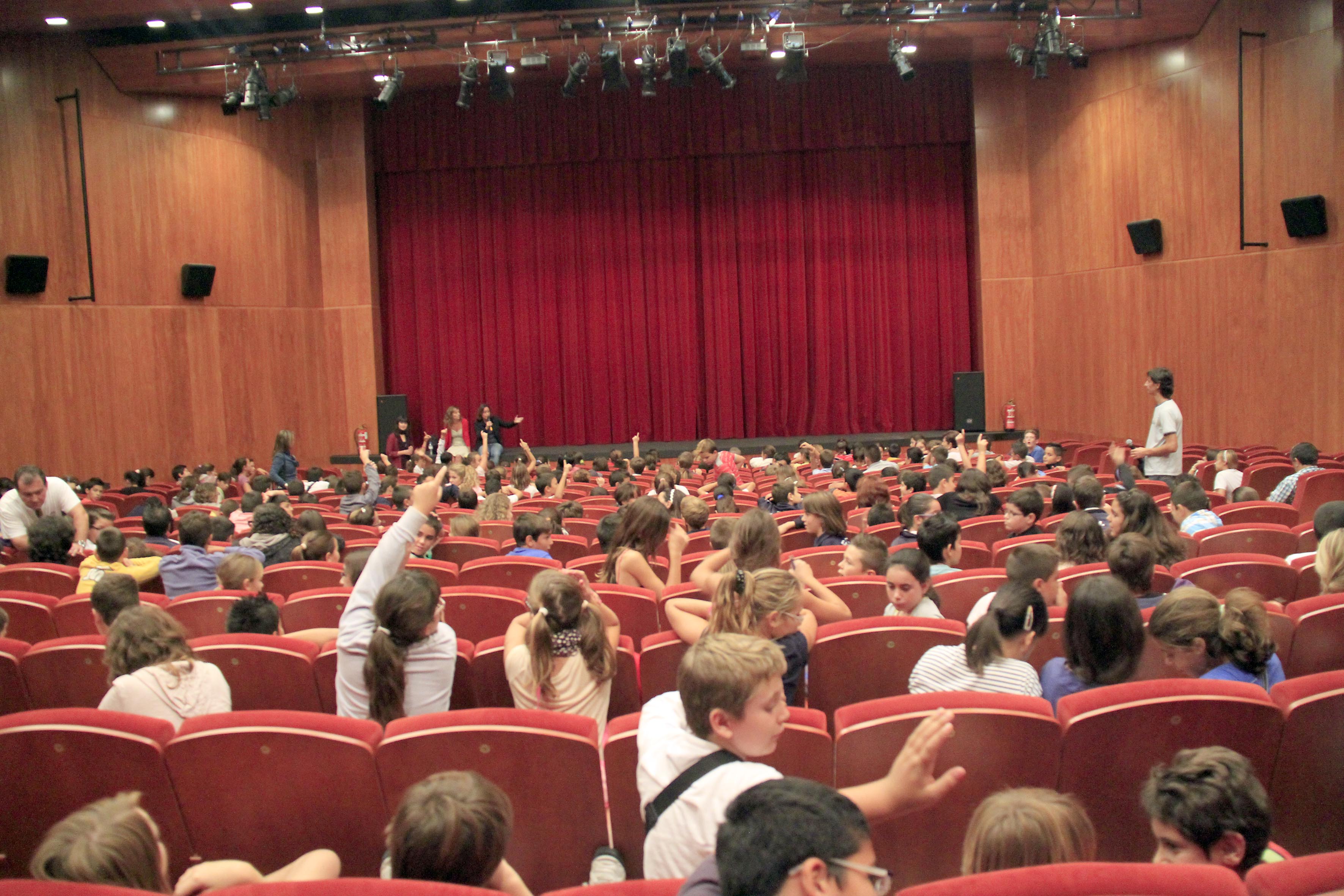 13. EnseñanDoc en MiradasDoc 2011 (foto Jesús Mora)